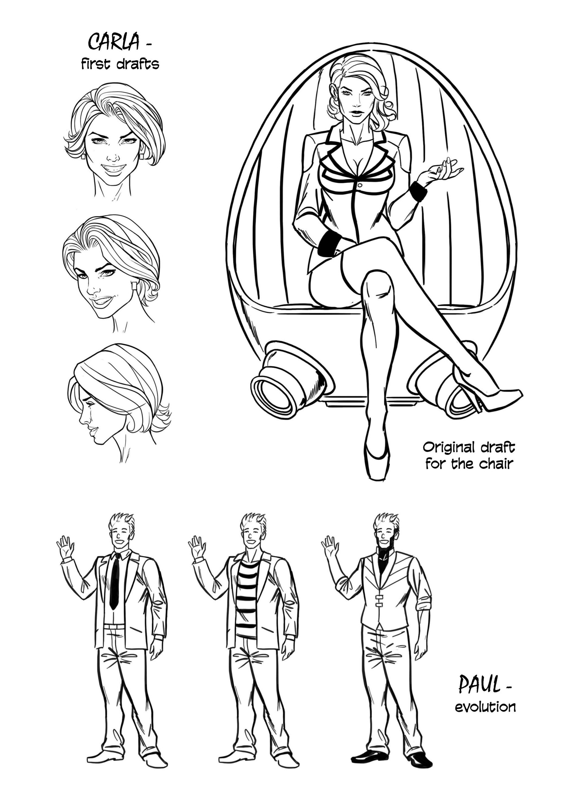 Read online Horrifying Delights comic -  Issue # TPB - 102