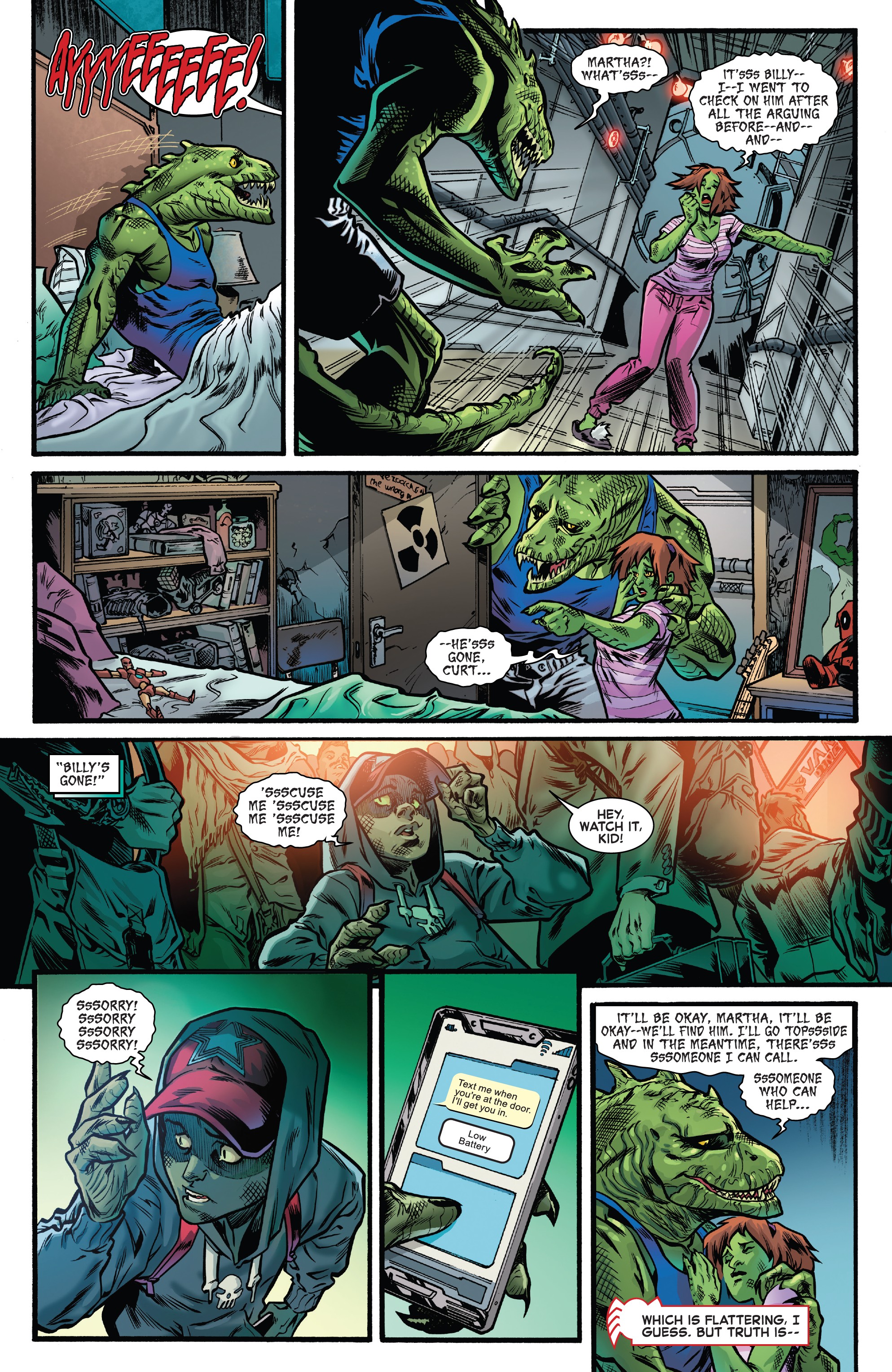 Read online The Amazing Spider-Man (2018) comic -  Issue #16 - 22