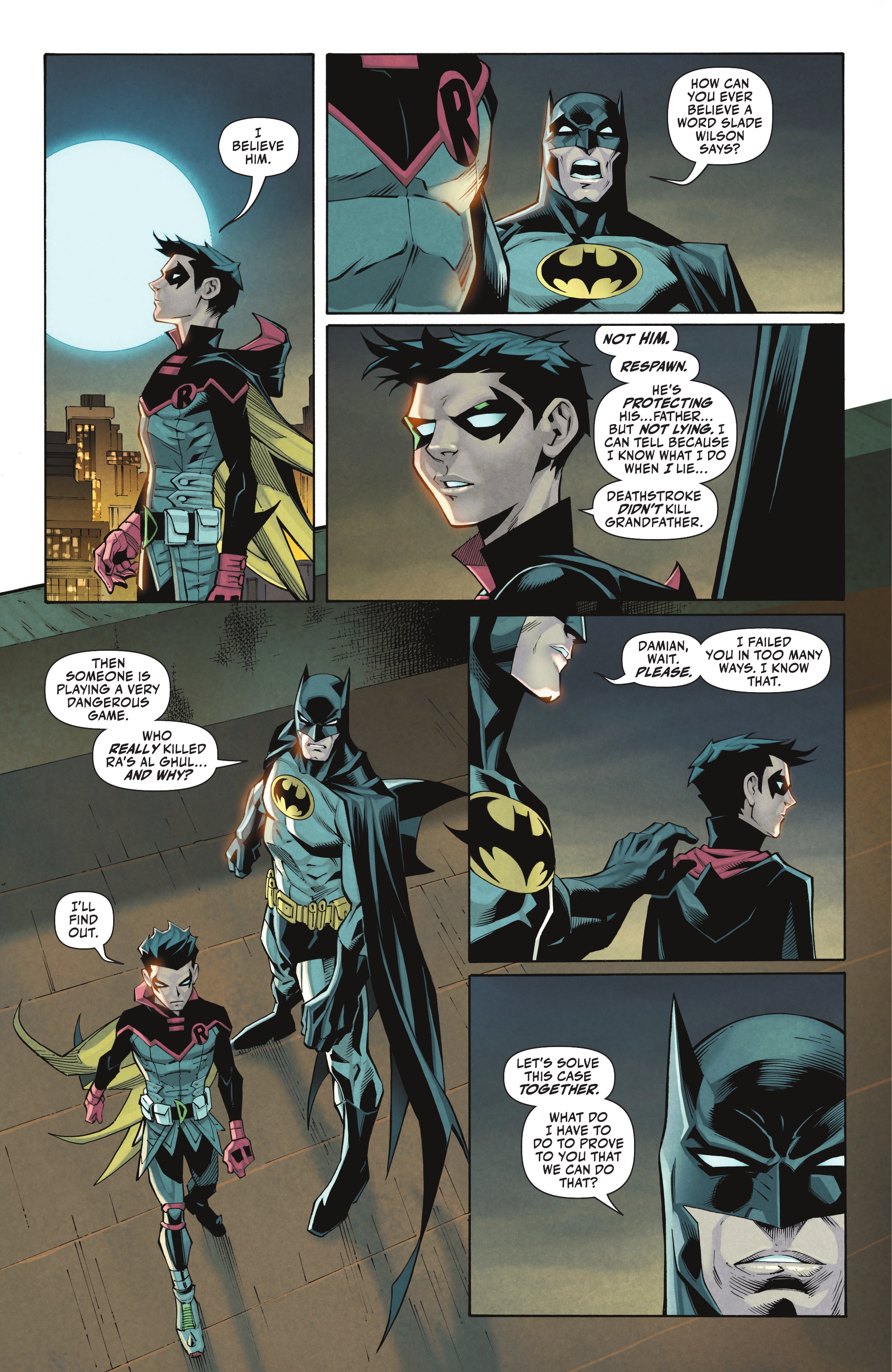 Read online Batman: Shadow War comic -  Issue # TPB (Part 2) - 10
