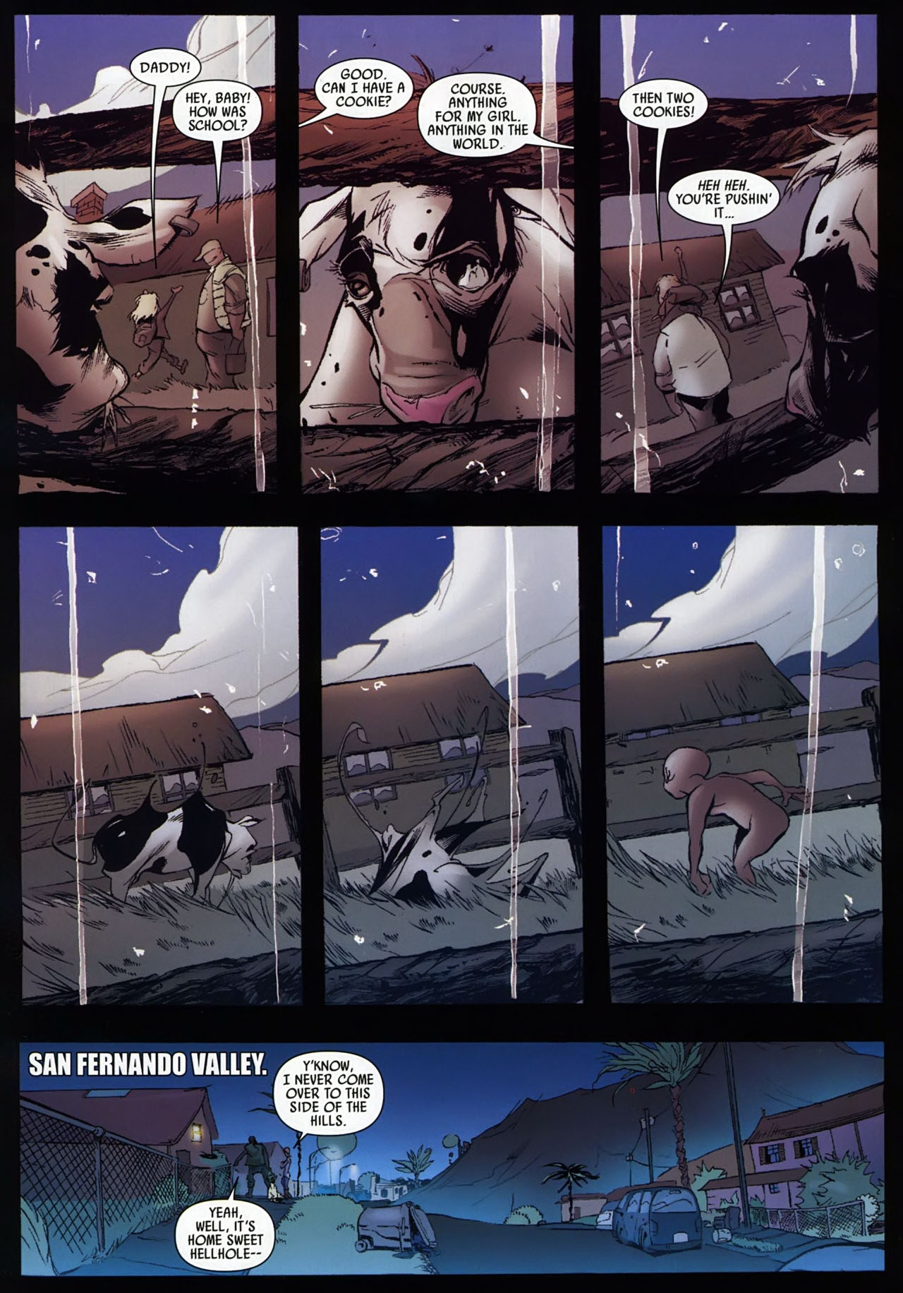 Skrull Kill Krew (2009) Issue #1 #1 - English 26