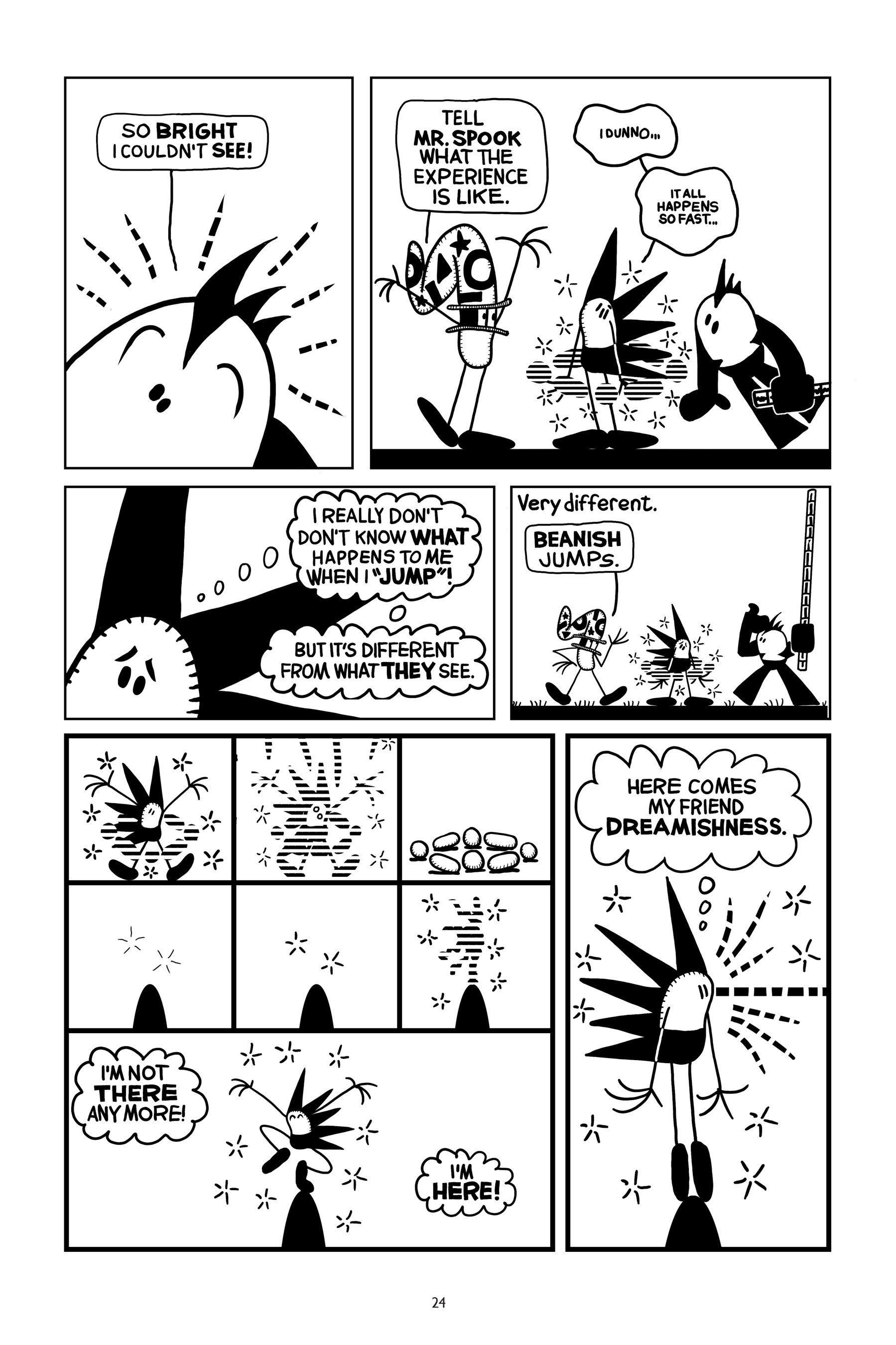 Read online Larry Marder's Beanworld Omnibus comic -  Issue # TPB 2 (Part 1) - 26