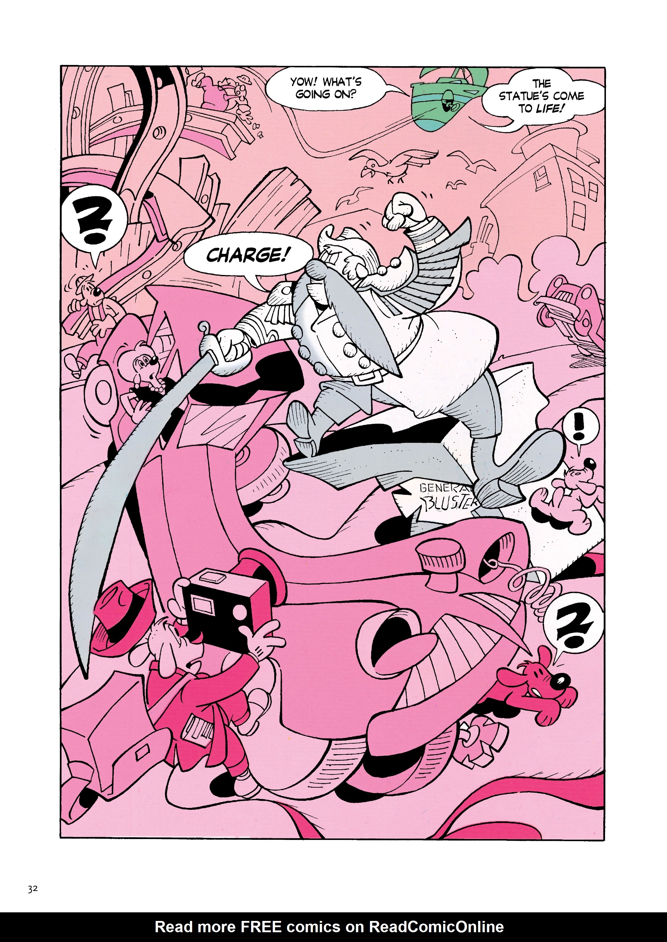 Read online Disney Masters comic -  Issue # TPB 16 (Part 1) - 37