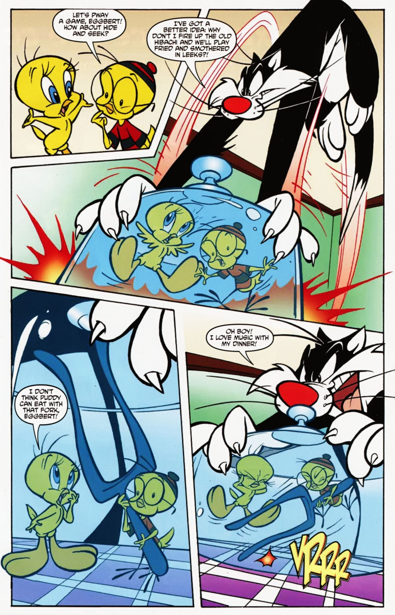 Looney Tunes (1994) Issue #198 #130 - English 7