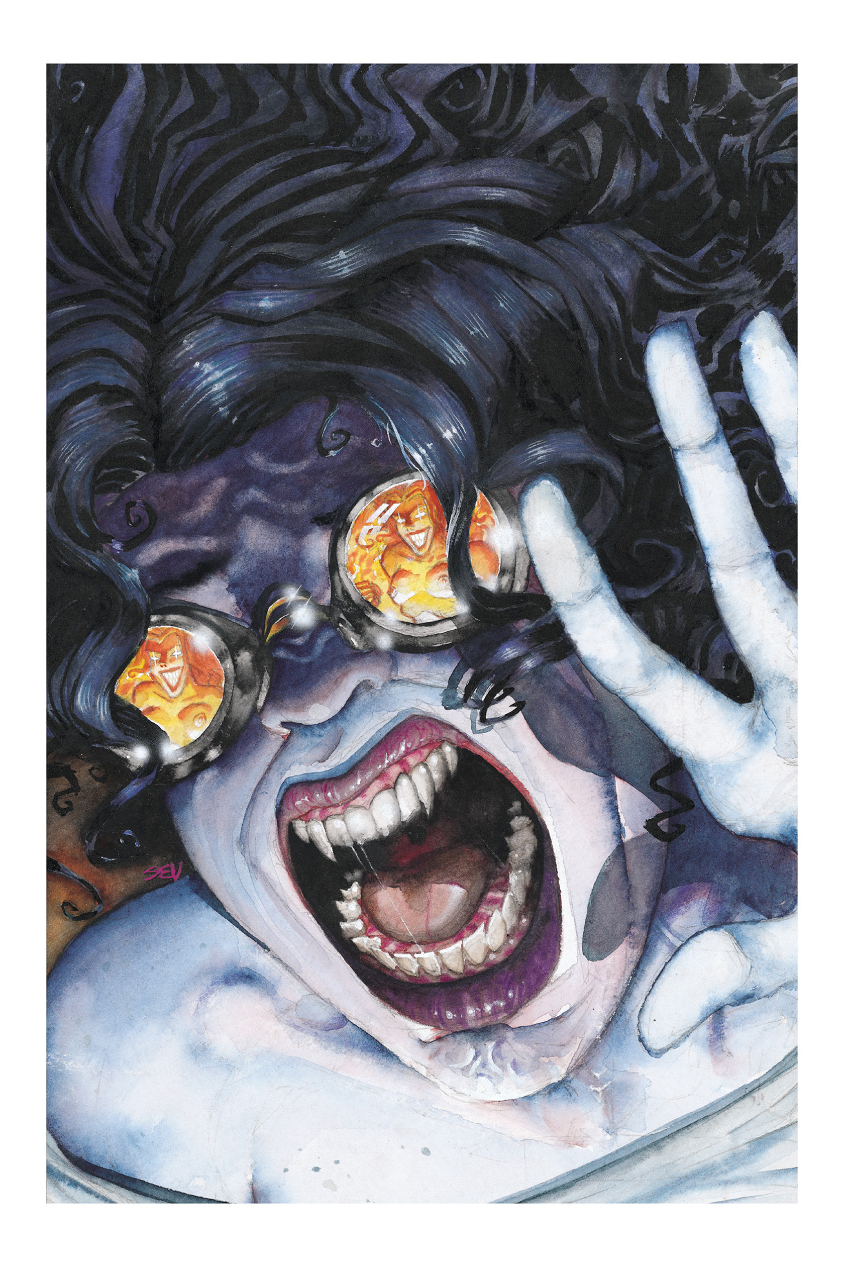 Read online Vampire Dance comic -  Issue # TPB (Part 2) - 53