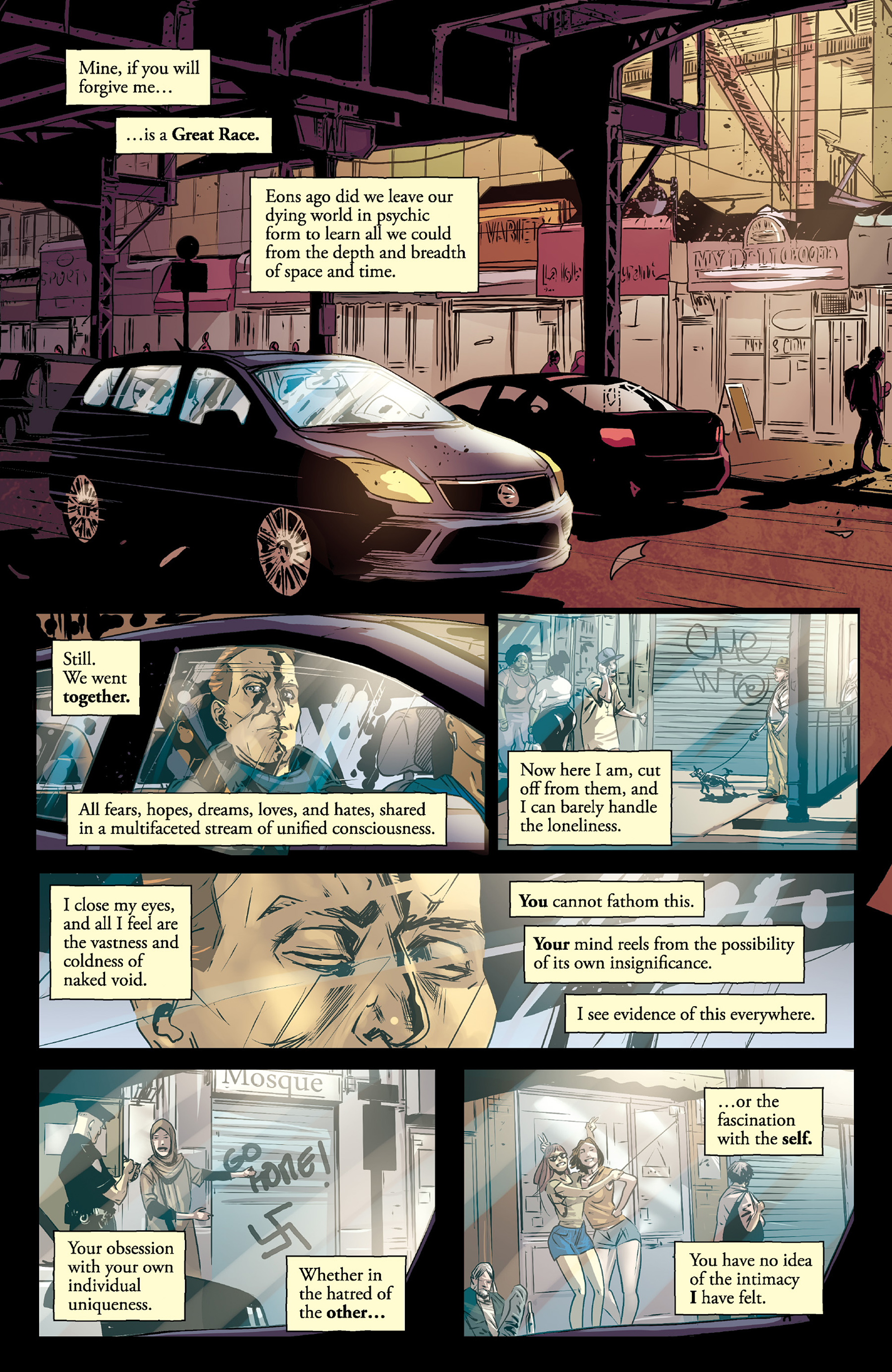Read online Weird Detective comic -  Issue #1 - 32