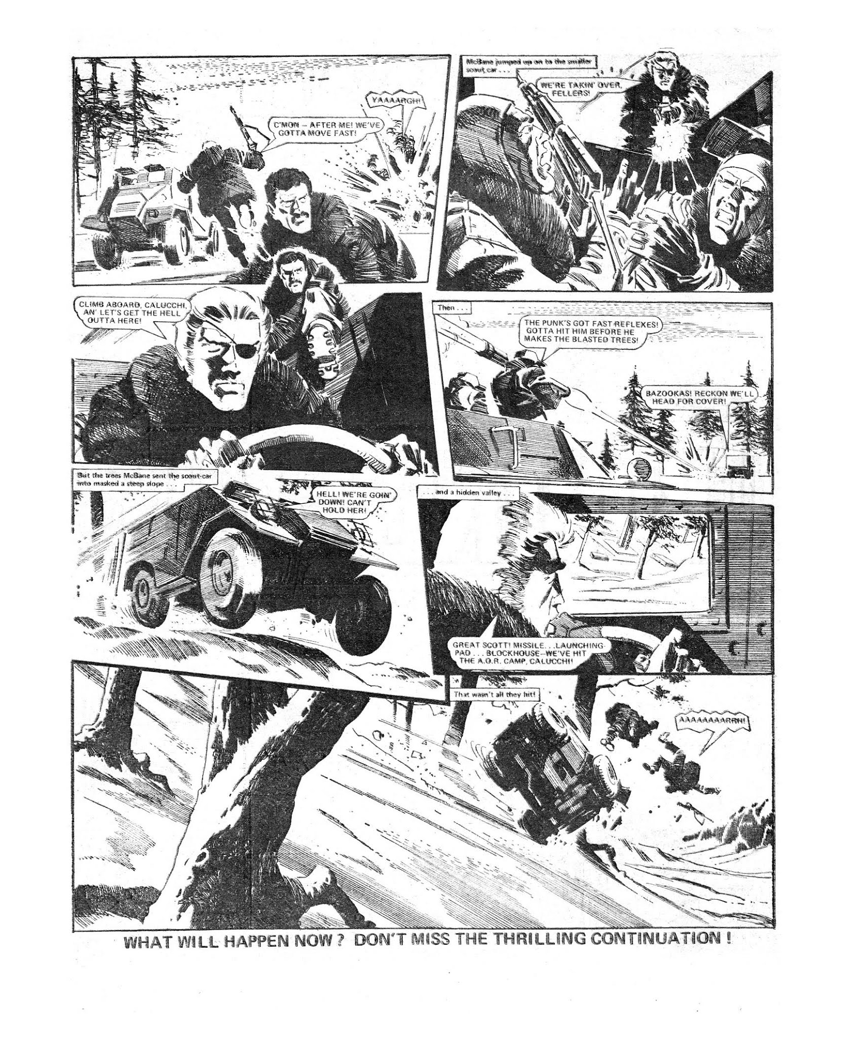 Read online Battle Picture Weekly comic -  Issue #98 - 15