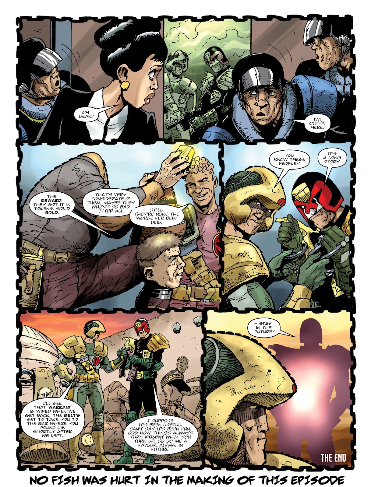2000 AD issue 2000 - Page 16