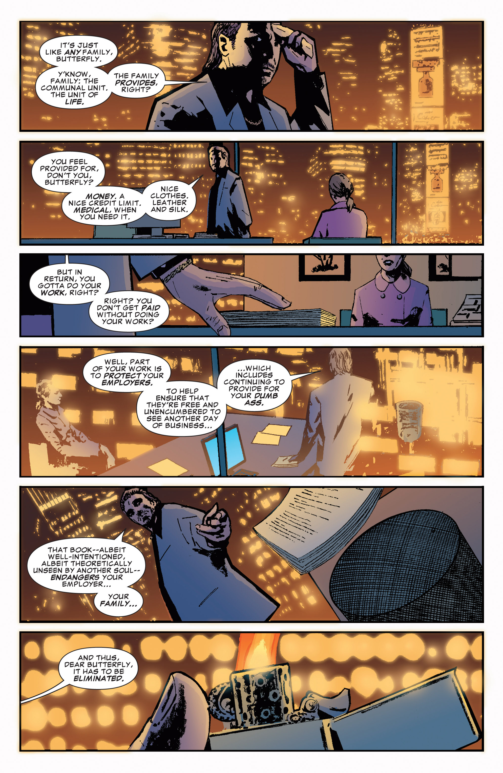 Read online Punisher Max: The Complete Collection comic -  Issue # TPB 6 (Part 2) - 32