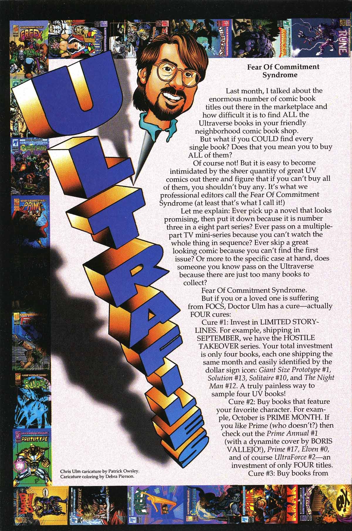 Read online The Solution comic -  Issue #11 - 28