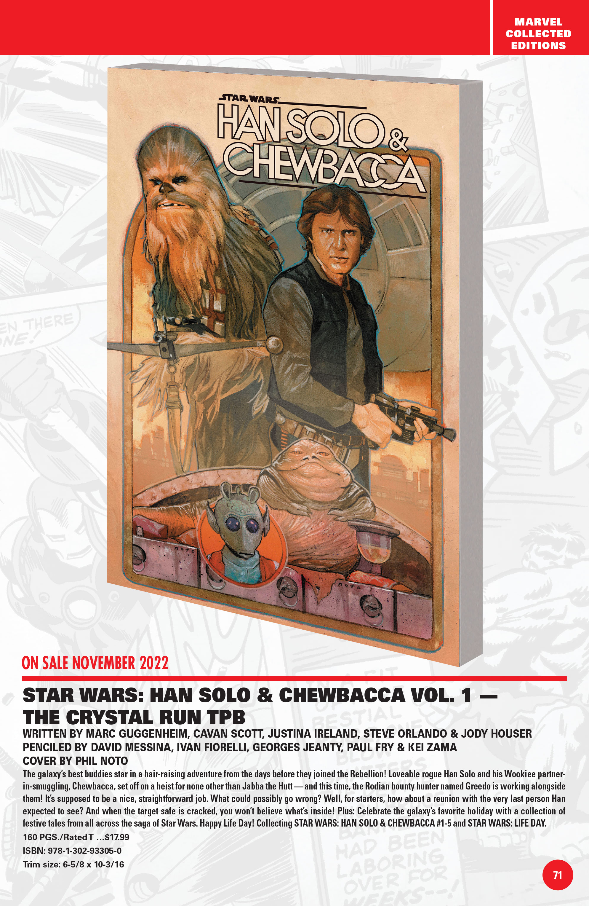 Read online Marvel Previews comic -  Issue #10 - 70
