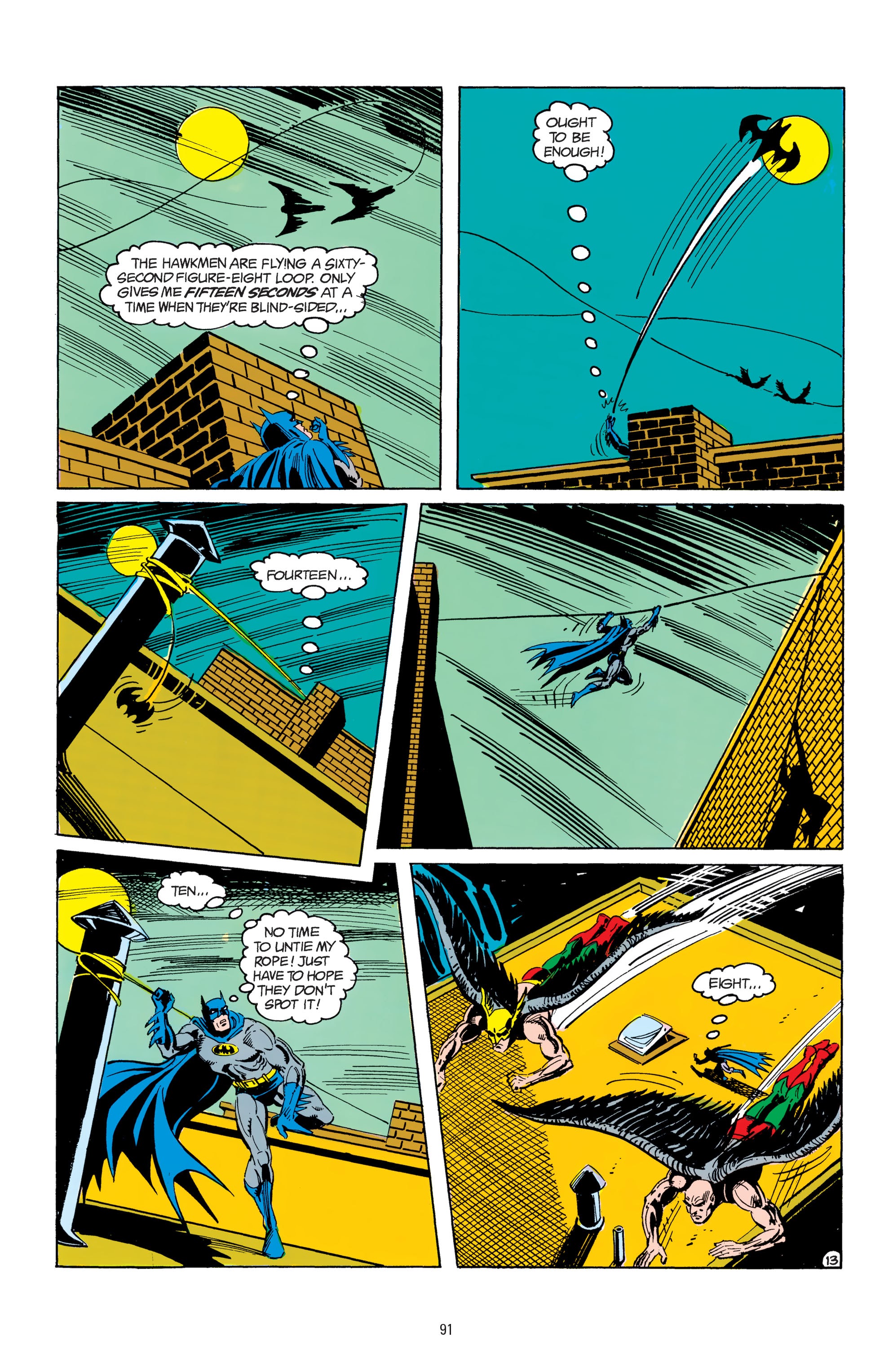 Read online Batman: The Dark Knight Detective comic -  Issue # TPB 3 (Part 1) - 91