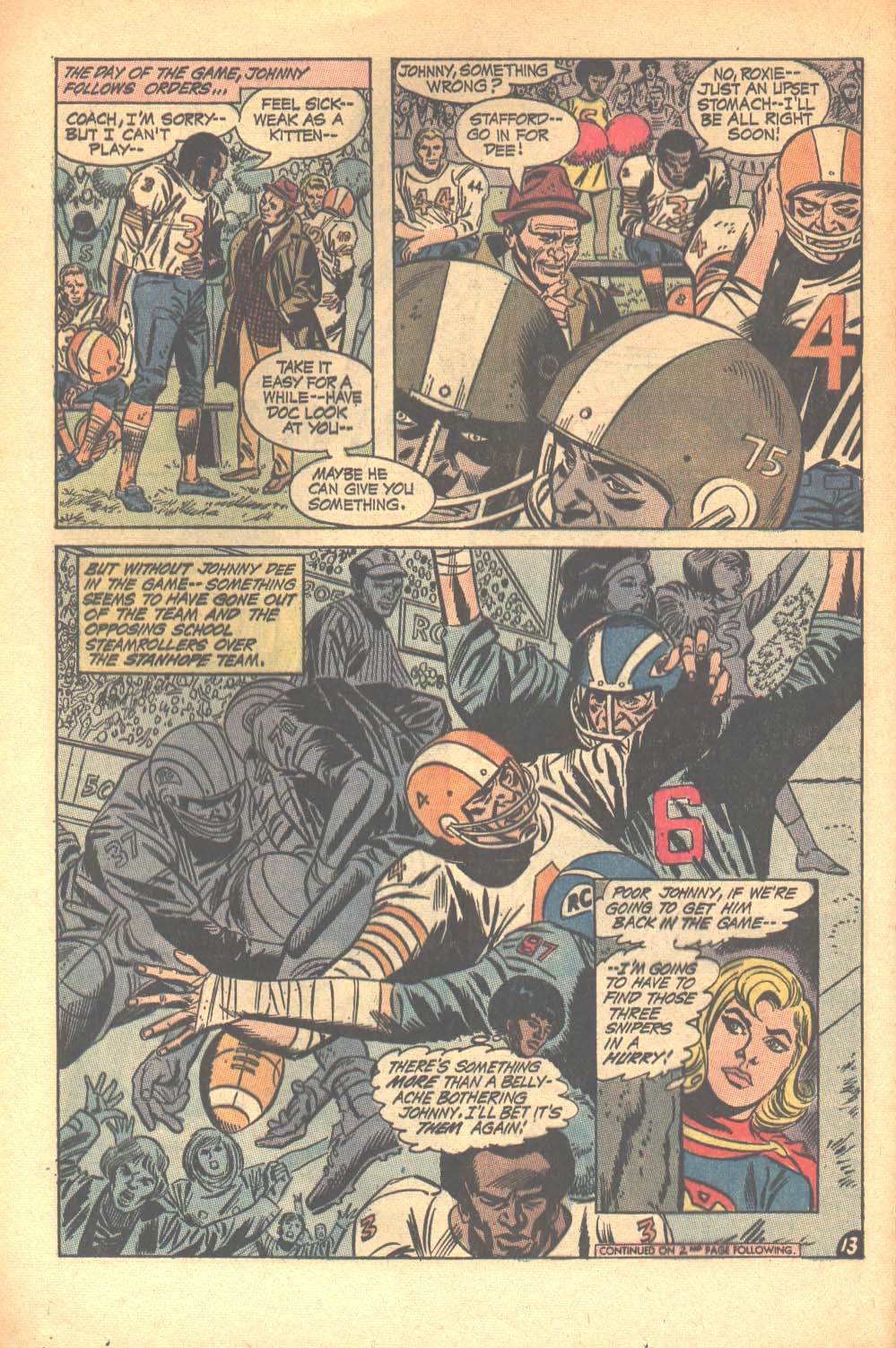 Read online Adventure Comics (1938) comic -  Issue #399 - 16