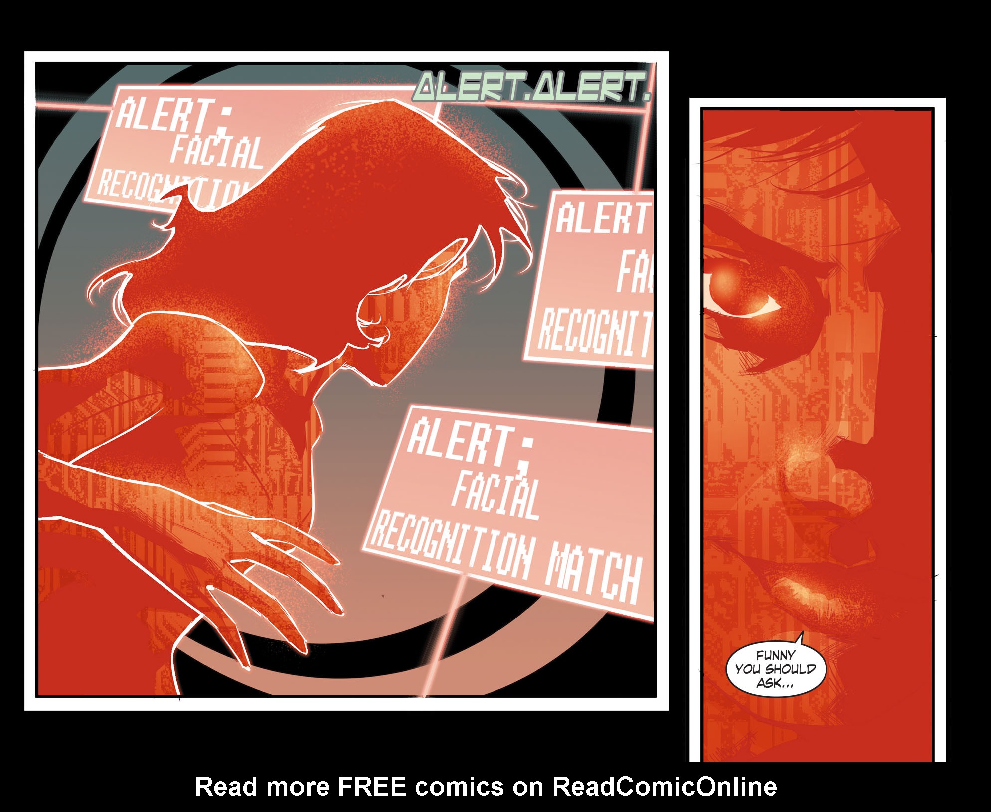 Read online Smallville: Chaos [II] comic -  Issue #9 - 6