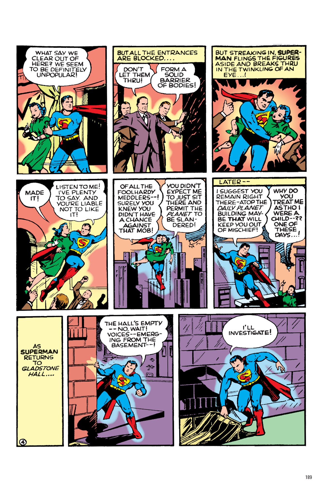 Read online Superman: The Golden Age comic -  Issue # TPB 3 (Part 2) - 89