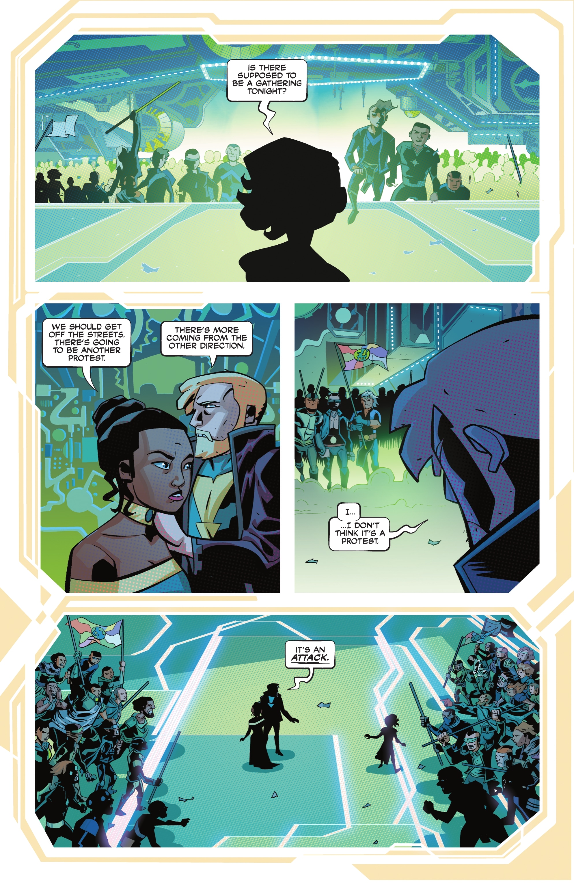 Read online World of Krypton (2021) comic -  Issue #6 - 4