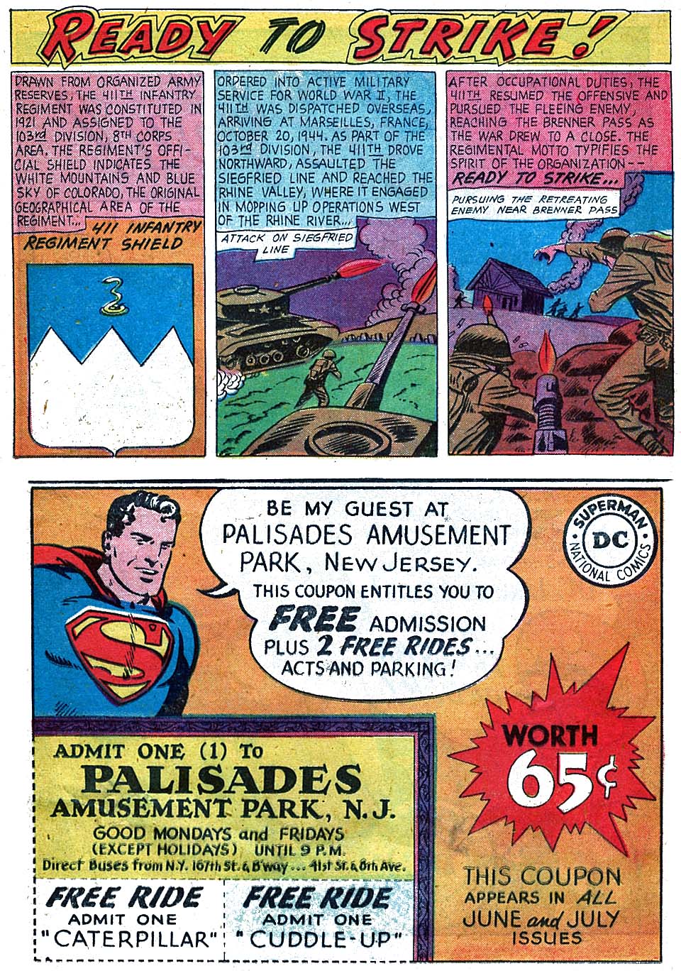 Read online G.I. Combat (1952) comic -  Issue #61 - 12