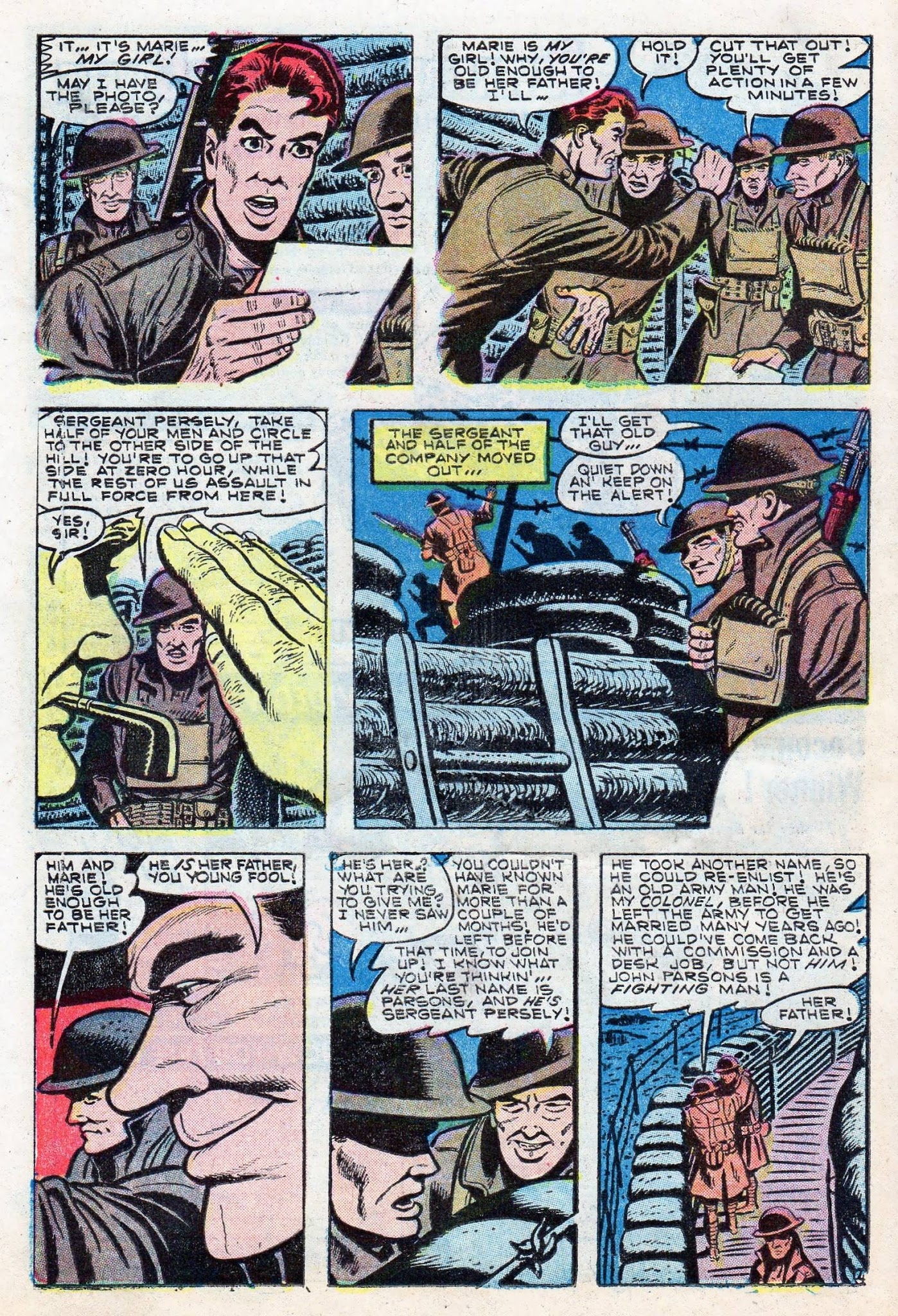 Read online Battlefront comic -  Issue #35 - 14