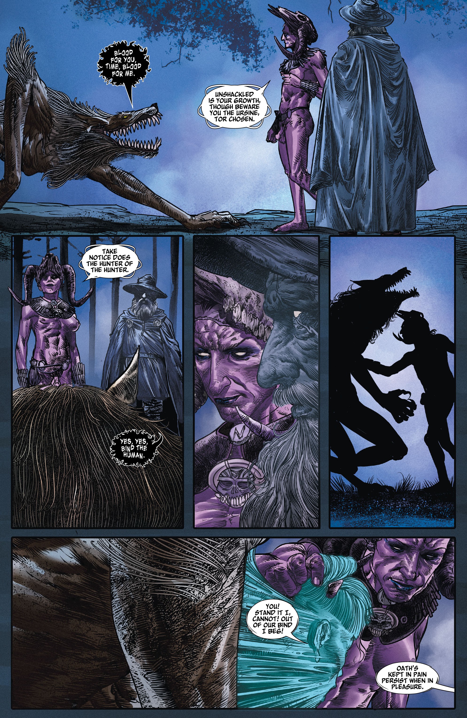 Read online Sun Eater comic -  Issue #3 - 28