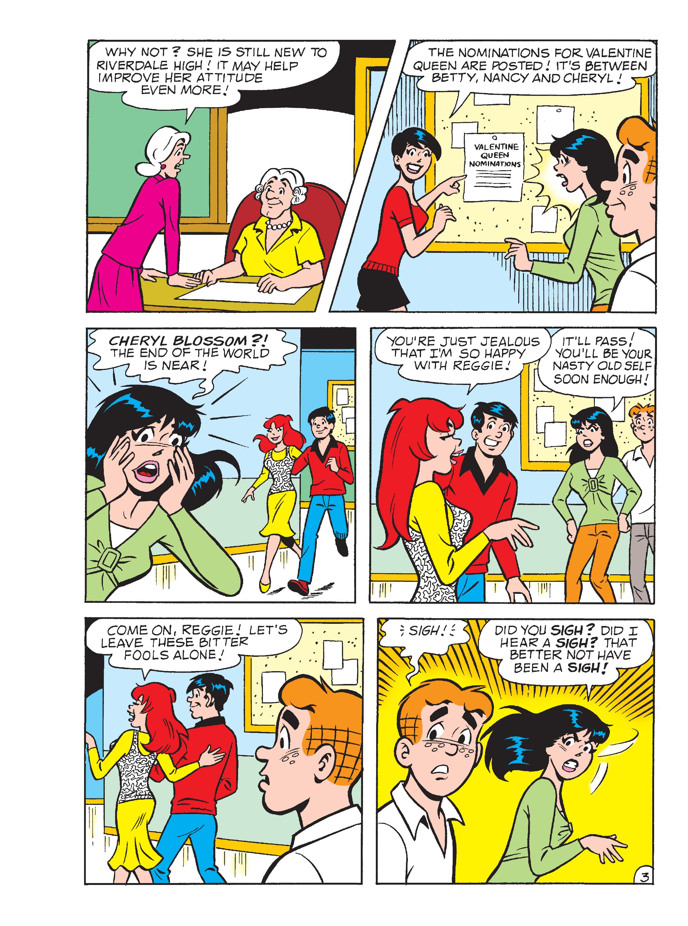 Read online Archie Milestones Jumbo Comics Digest comic -  Issue # TPB 2 (Part 2) - 15
