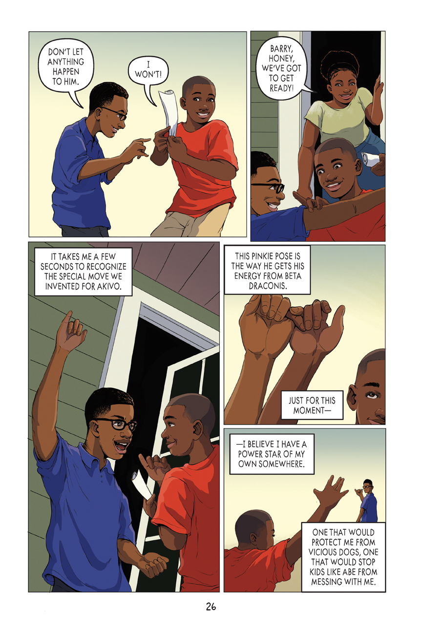 Read online I Survived comic -  Issue # TPB 6 (Part 1) - 28