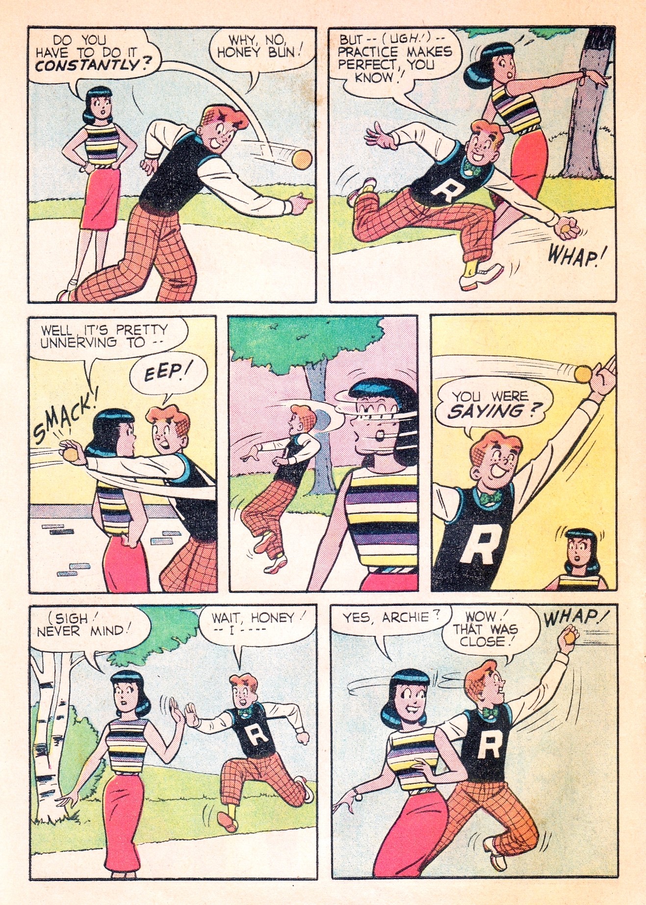 Read online Archie's Pals 'N' Gals (1952) comic -  Issue #14 - 10