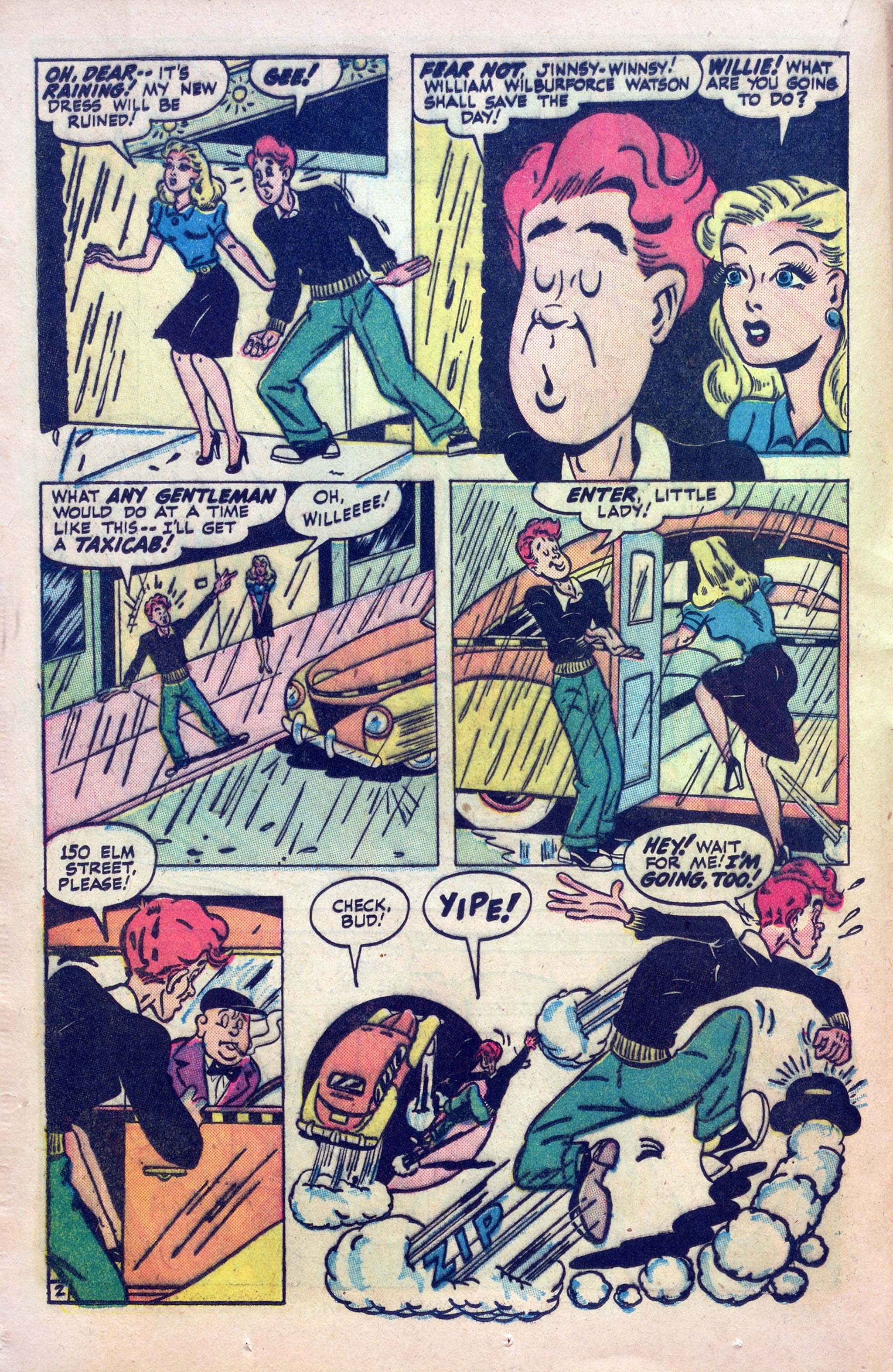 Read online Teen Comics comic -  Issue #22 - 18