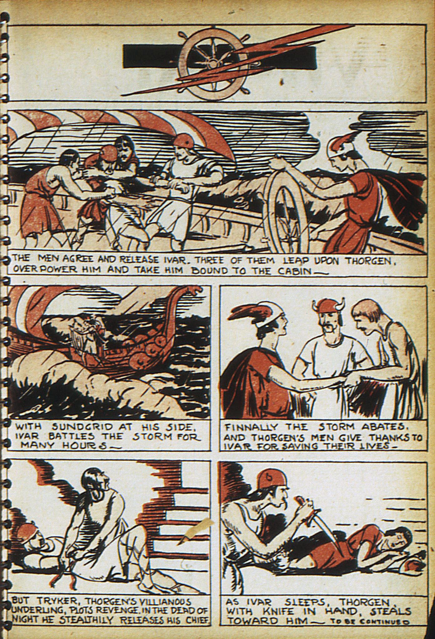 Adventure Comics (1938) 19 Page 23