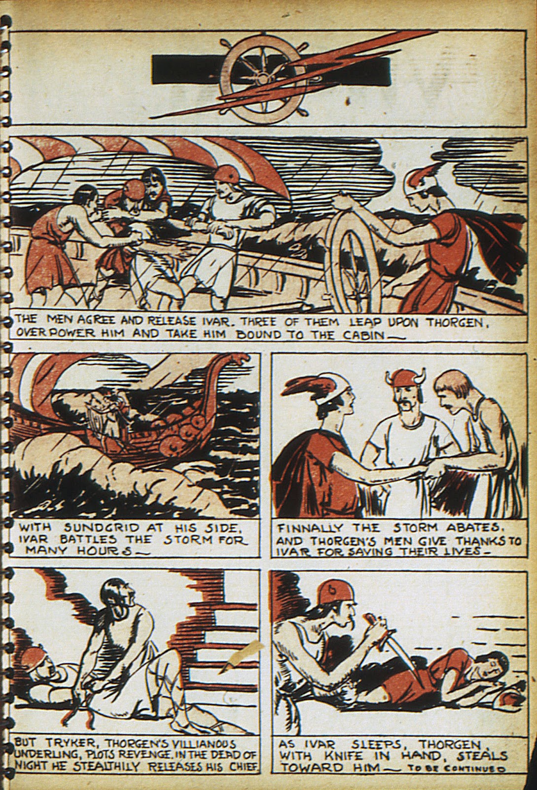 Adventure Comics (1938) issue 19 - Page 24