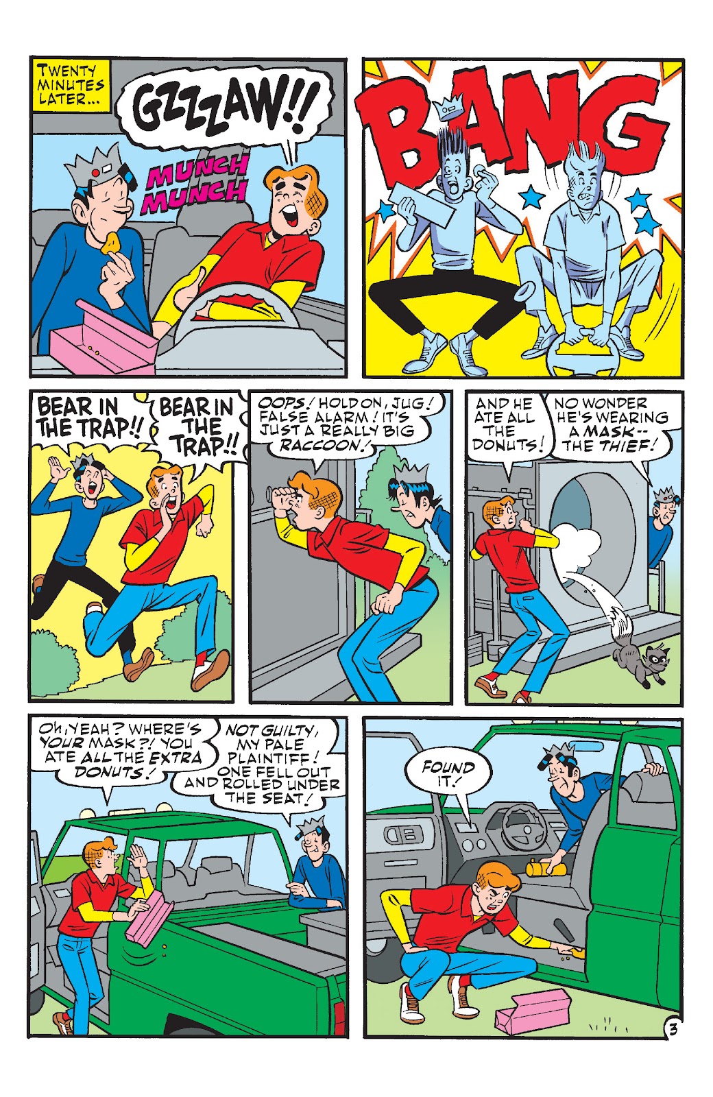 Archie Comics 80th Anniversary Presents issue 17 - Page 63