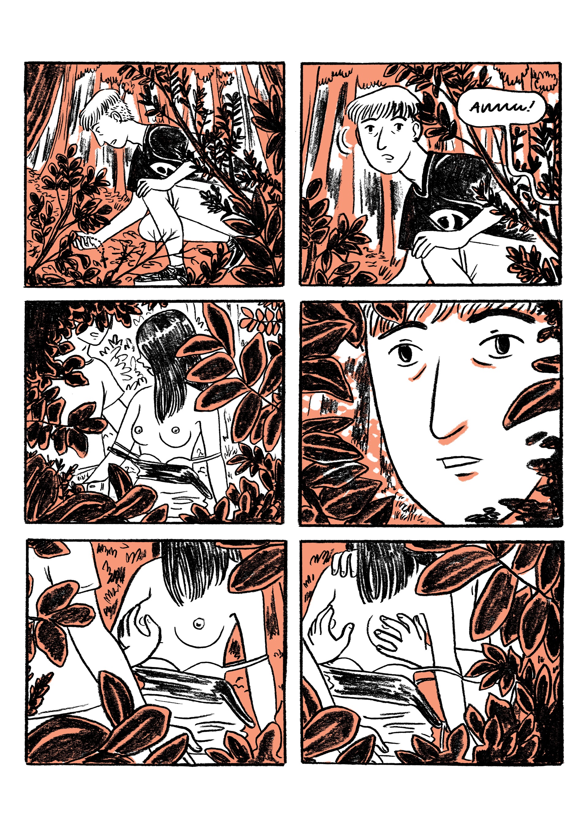 Read online Summer Fires comic -  Issue # TPB (Part 1) - 61