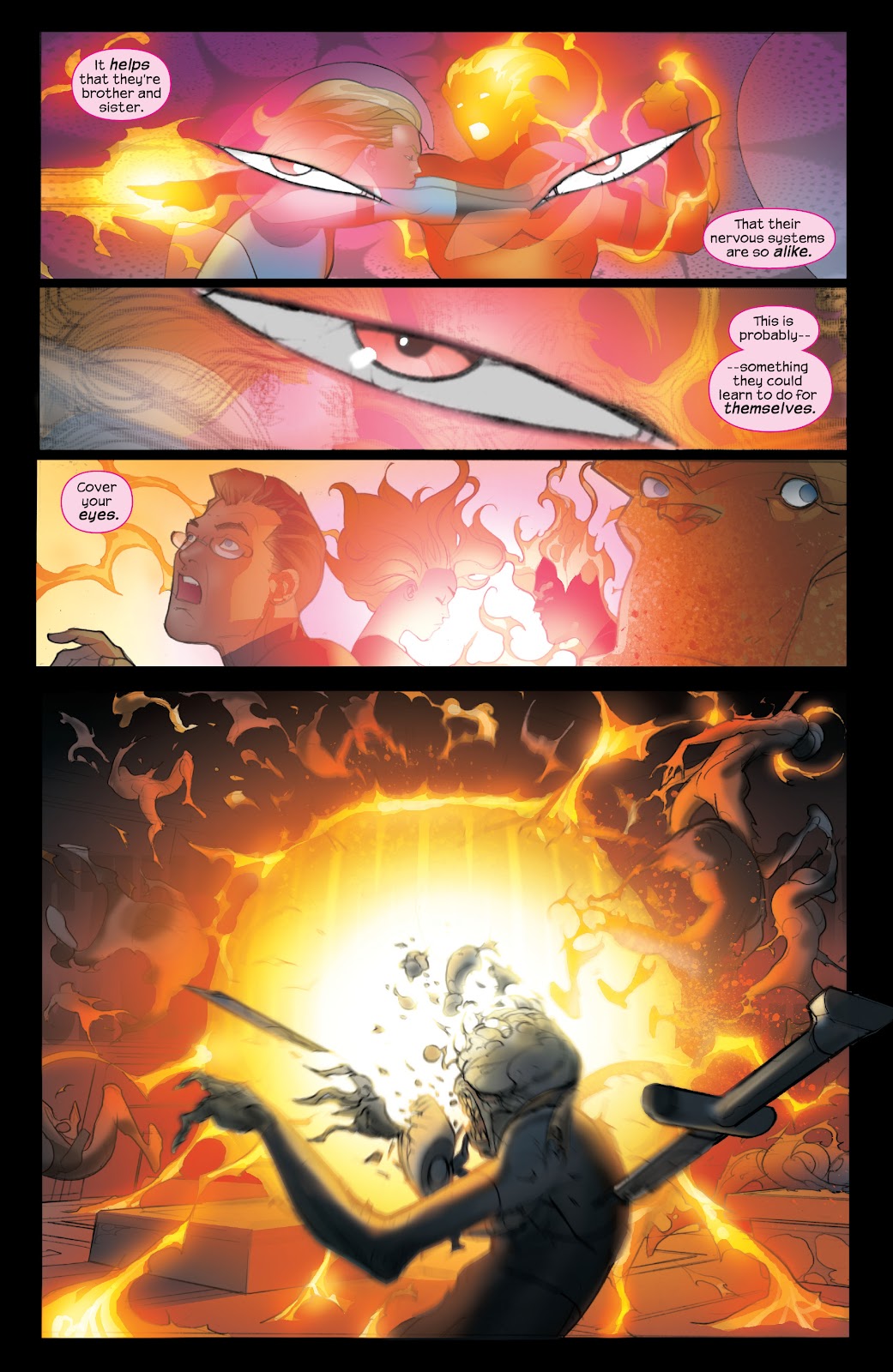 Ultimate Fantastic Four (2004) issue TPB Collection 4 (Part 2) - Page 13