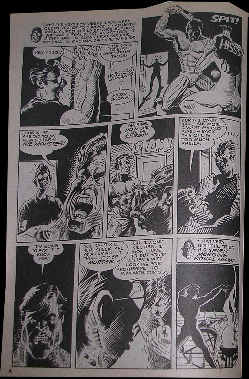 Creepy (1964) Issue #146 #146 - English 10