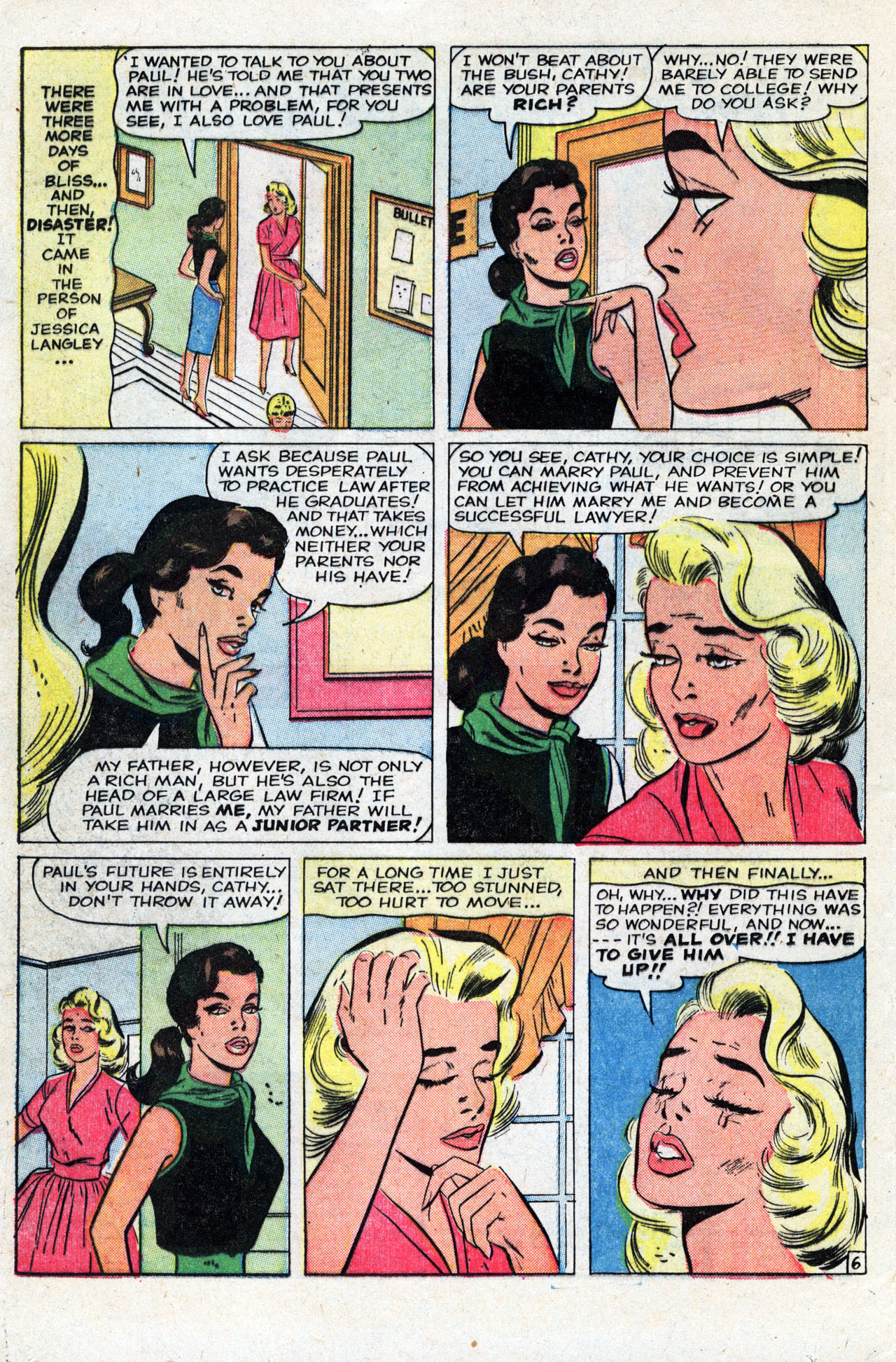 Read online My Own Romance comic -  Issue #76 - 16