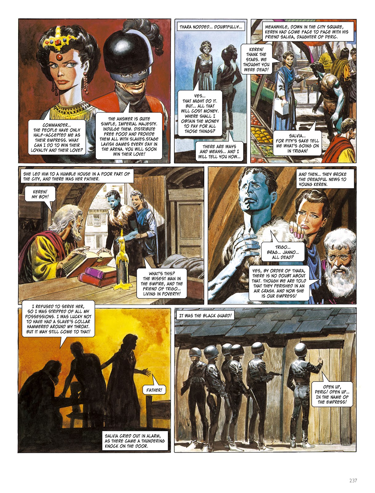 The Rise and Fall of the Trigan Empire issue TPB 1 (Part 3) - Page 37