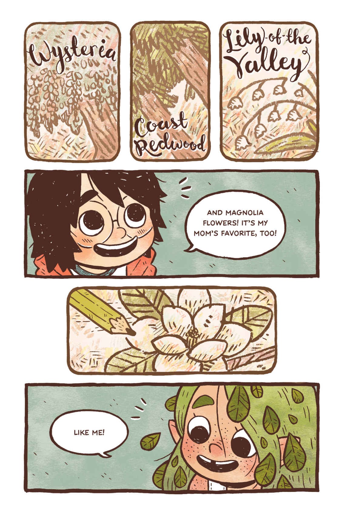 Read online Pilu of the Woods comic -  Issue # TPB (Part 1) - 57