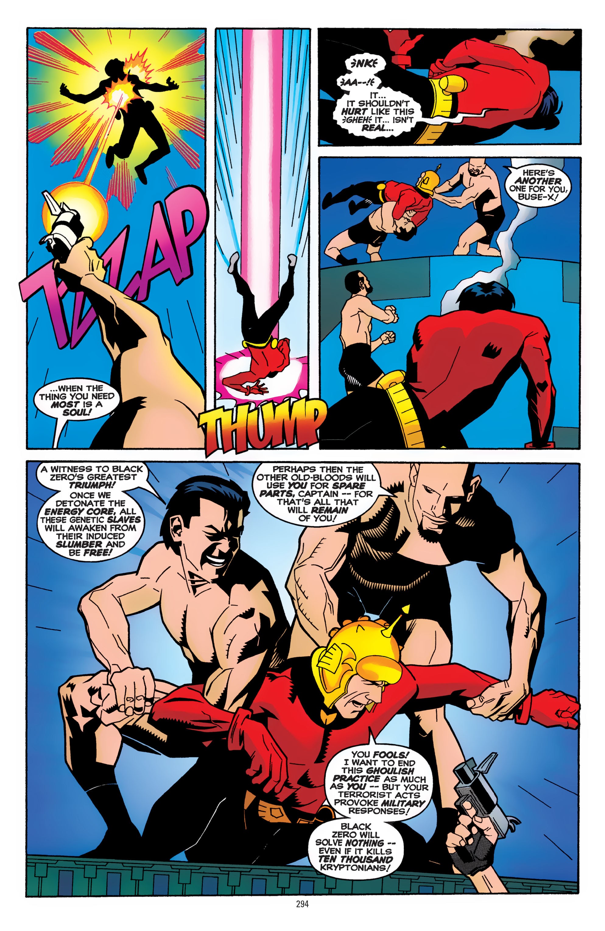 Read online Superboy: A Celebration of 75 Years comic -  Issue # TPB (Part 3) - 93
