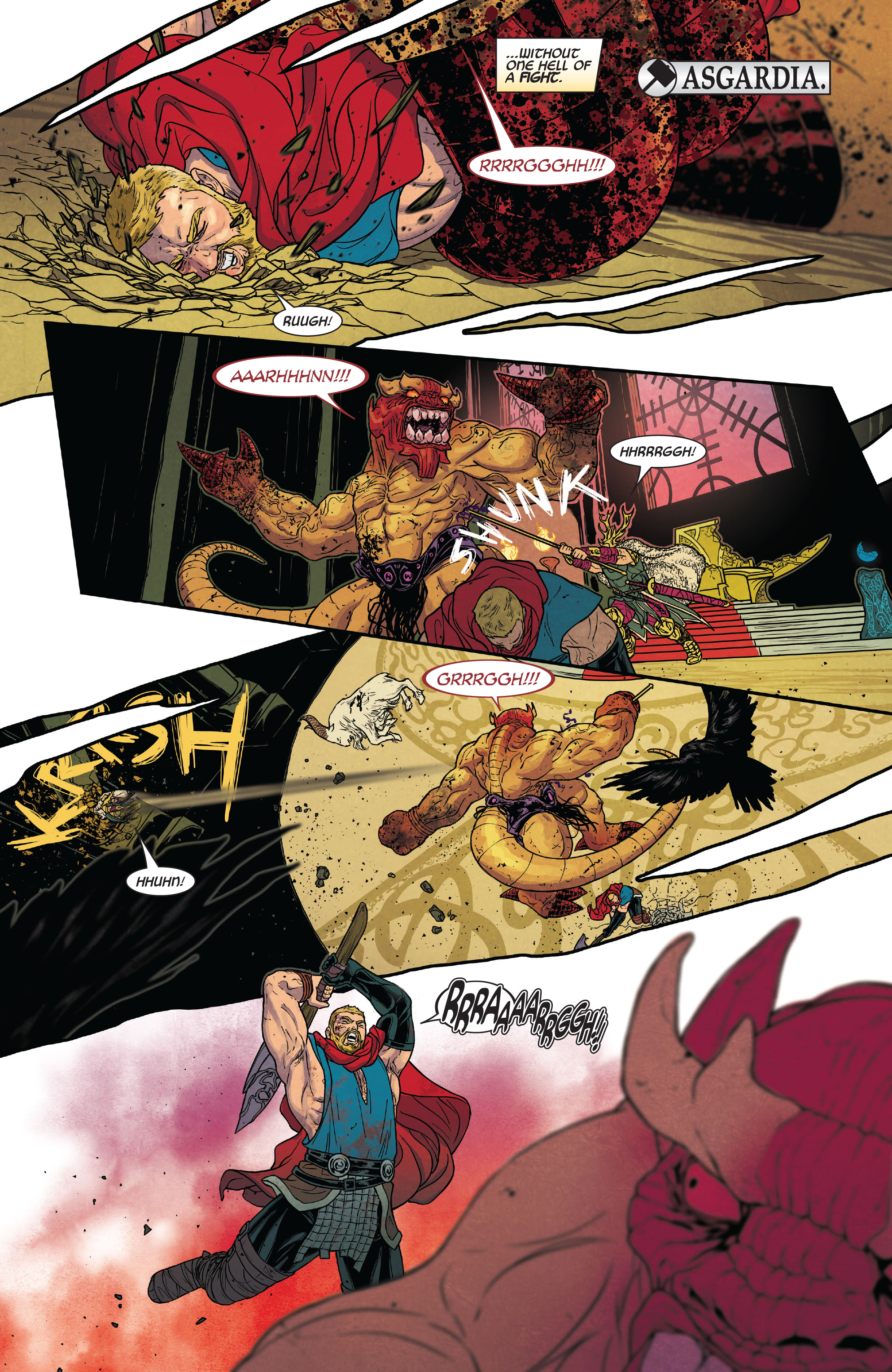 Read online Thor by Jason Aaron & Russell Dauterman comic -  Issue # TPB 3 (Part 4) - 72