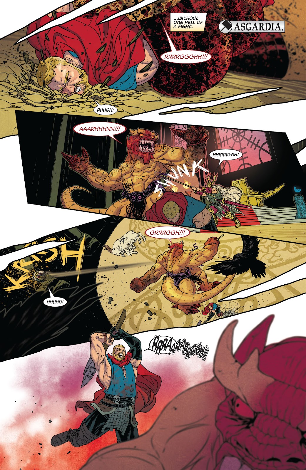 Thor by Jason Aaron & Russell Dauterman issue TPB 3 (Part 4) - Page 72