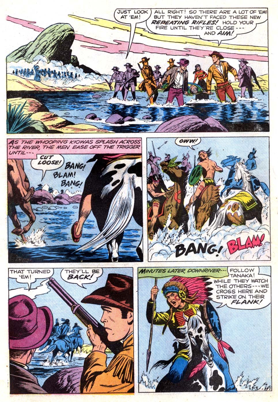 Read online Four Color Comics comic -  Issue #772 - 34