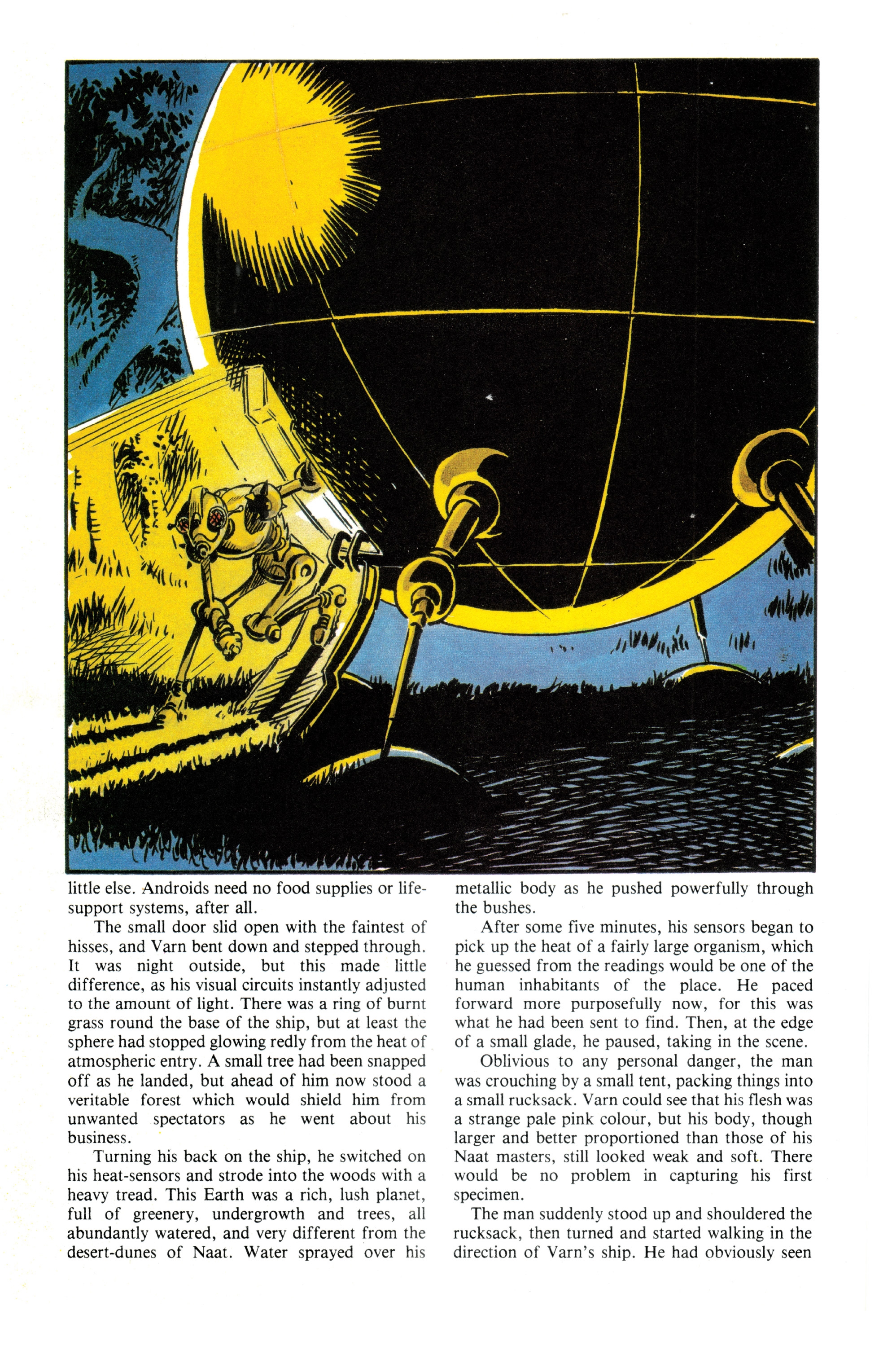 Read online Hulk: From The Marvel UK Vaults comic -  Issue # TPB (Part 2) - 90