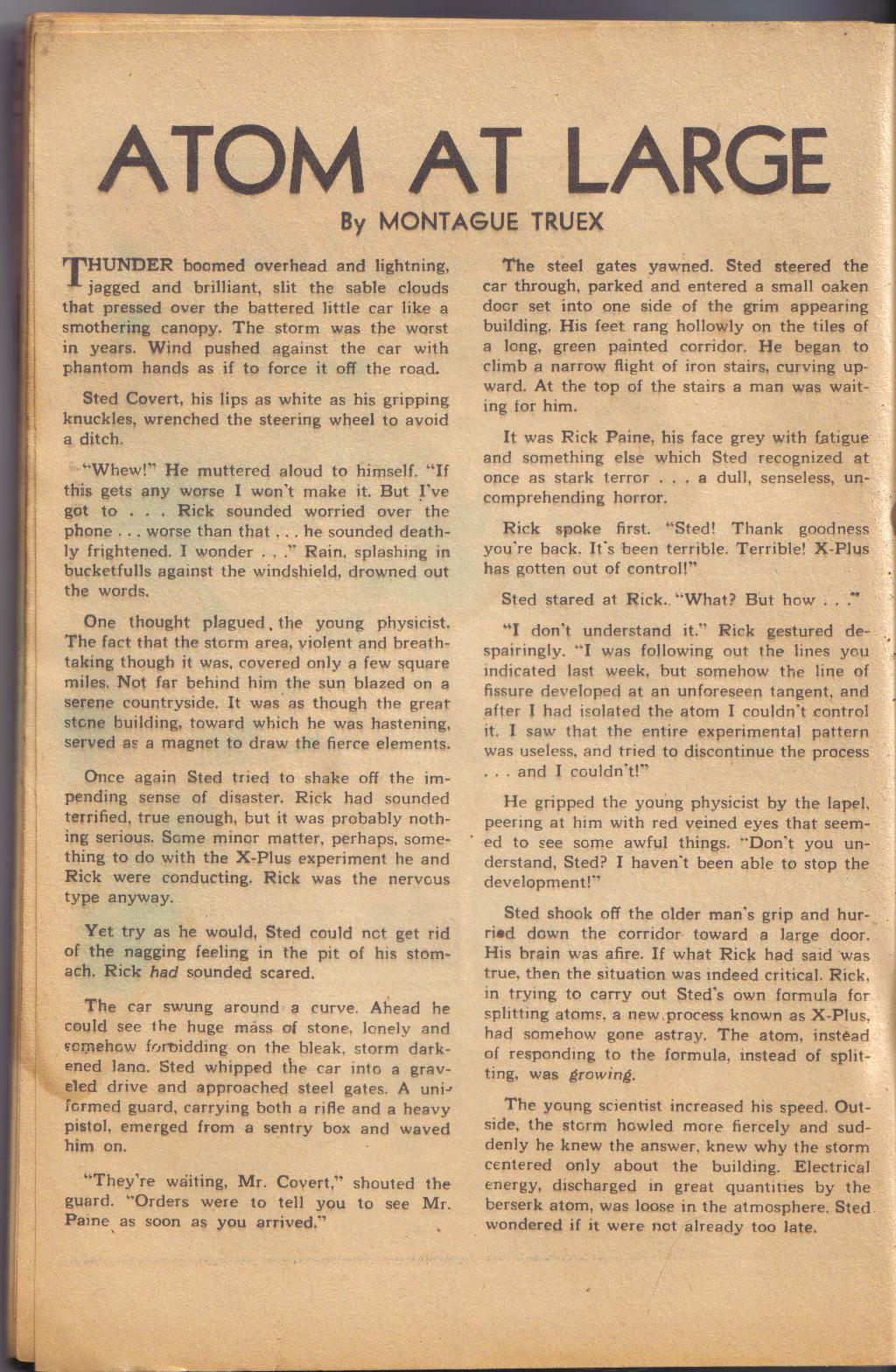 Read online Fight Comics comic -  Issue #60 - 28