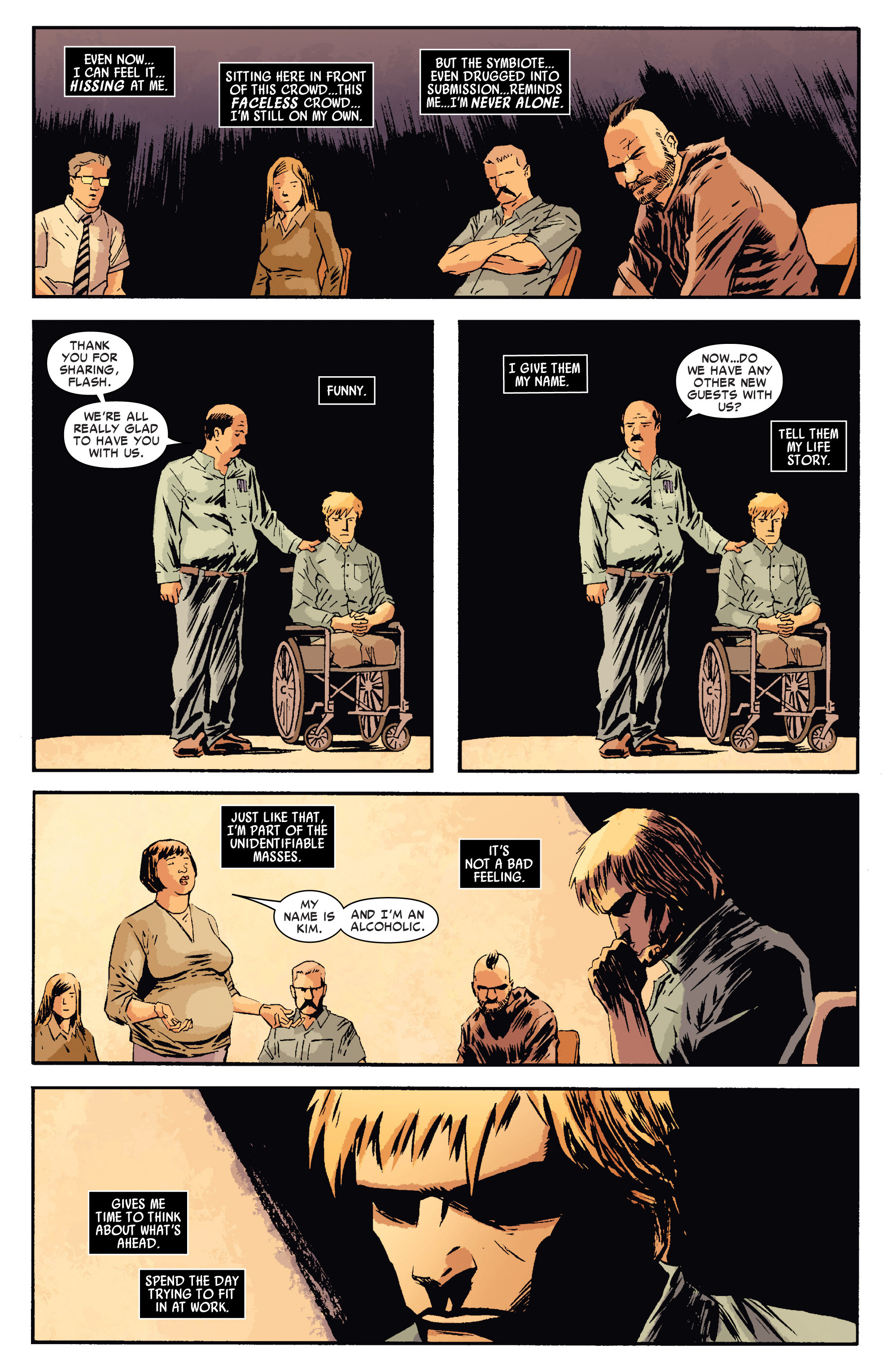 Read online Venom (2011) comic -  Issue #33 - 15