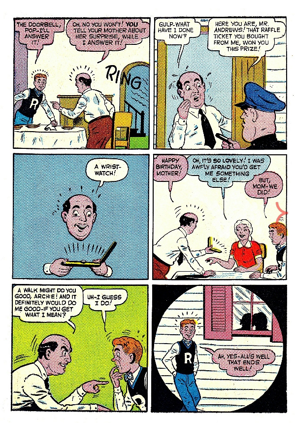 Read online Archie Comics comic -  Issue #019 - 13