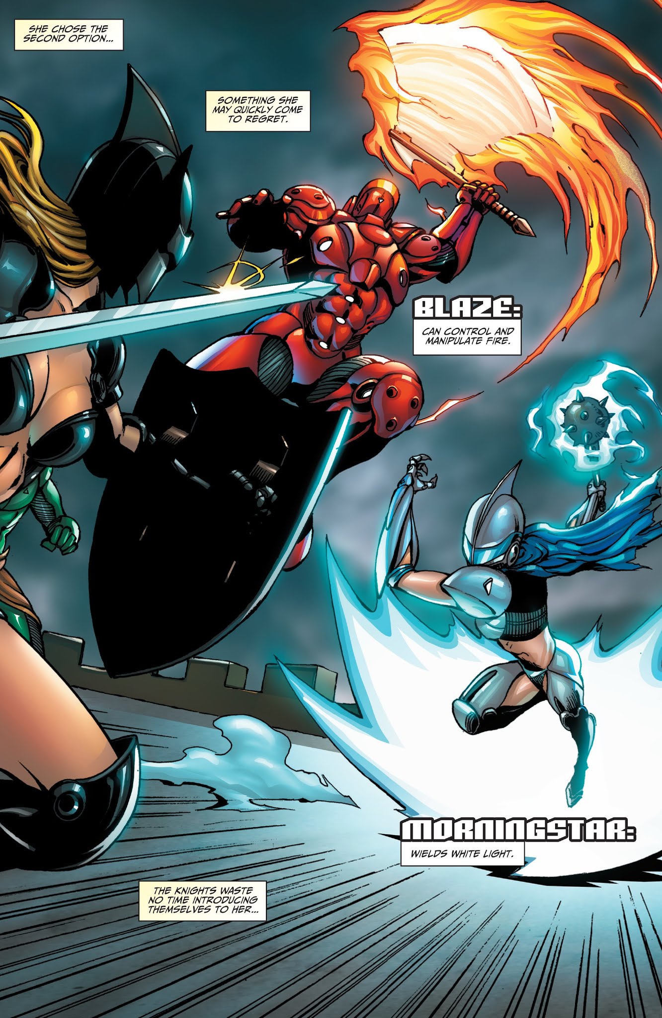 Read online Grimm Fairy Tales (2016) comic -  Issue #20 - 4