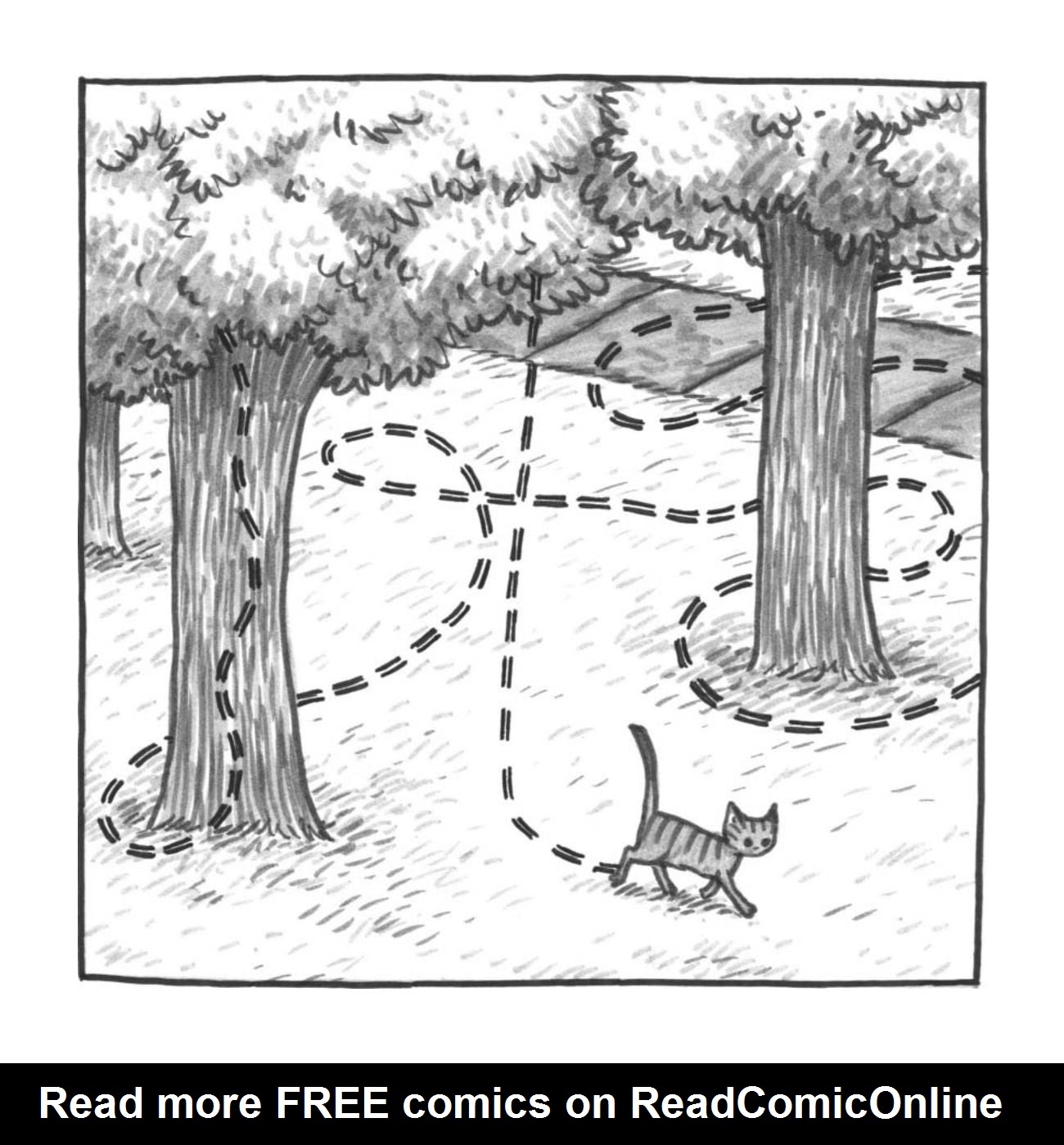 Read online Cats are Weird and More Observations comic -  Issue # TPB - 58