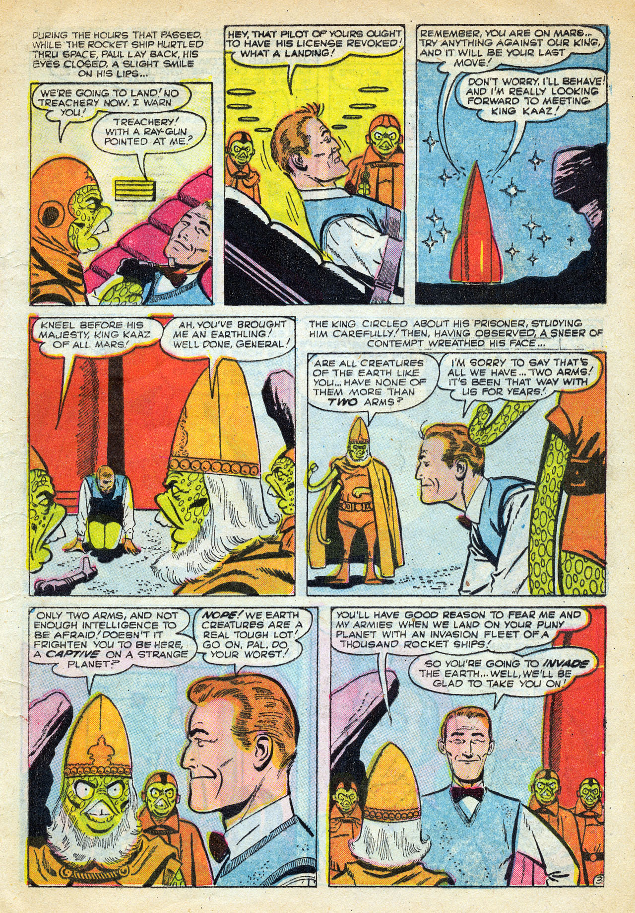 Marvel Tales (1949) 140 Page 4