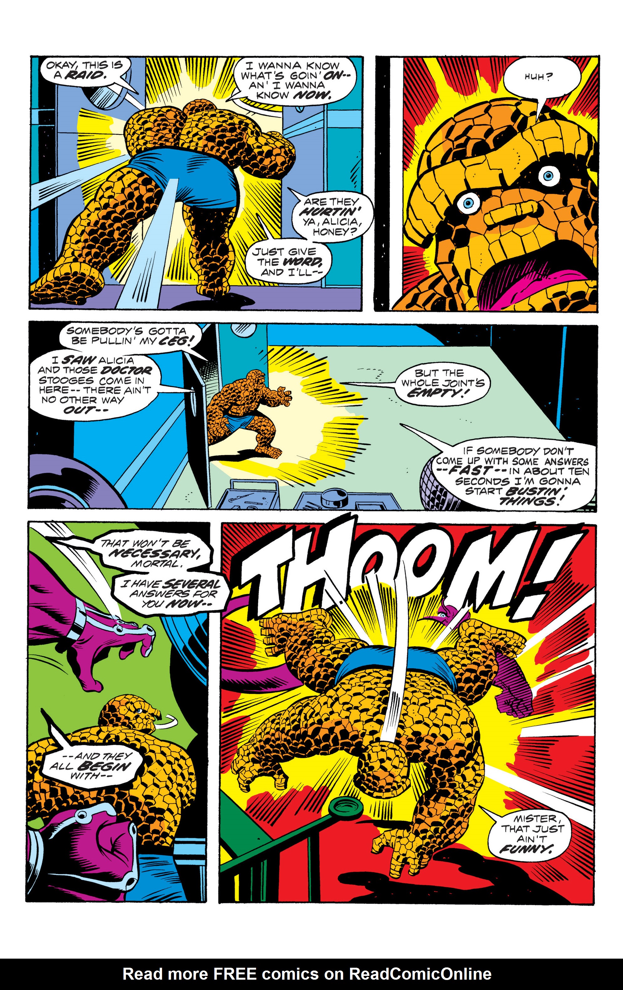 Read online Marvel Masterworks: The Fantastic Four comic -  Issue # TPB 14 (Part 1) - 20