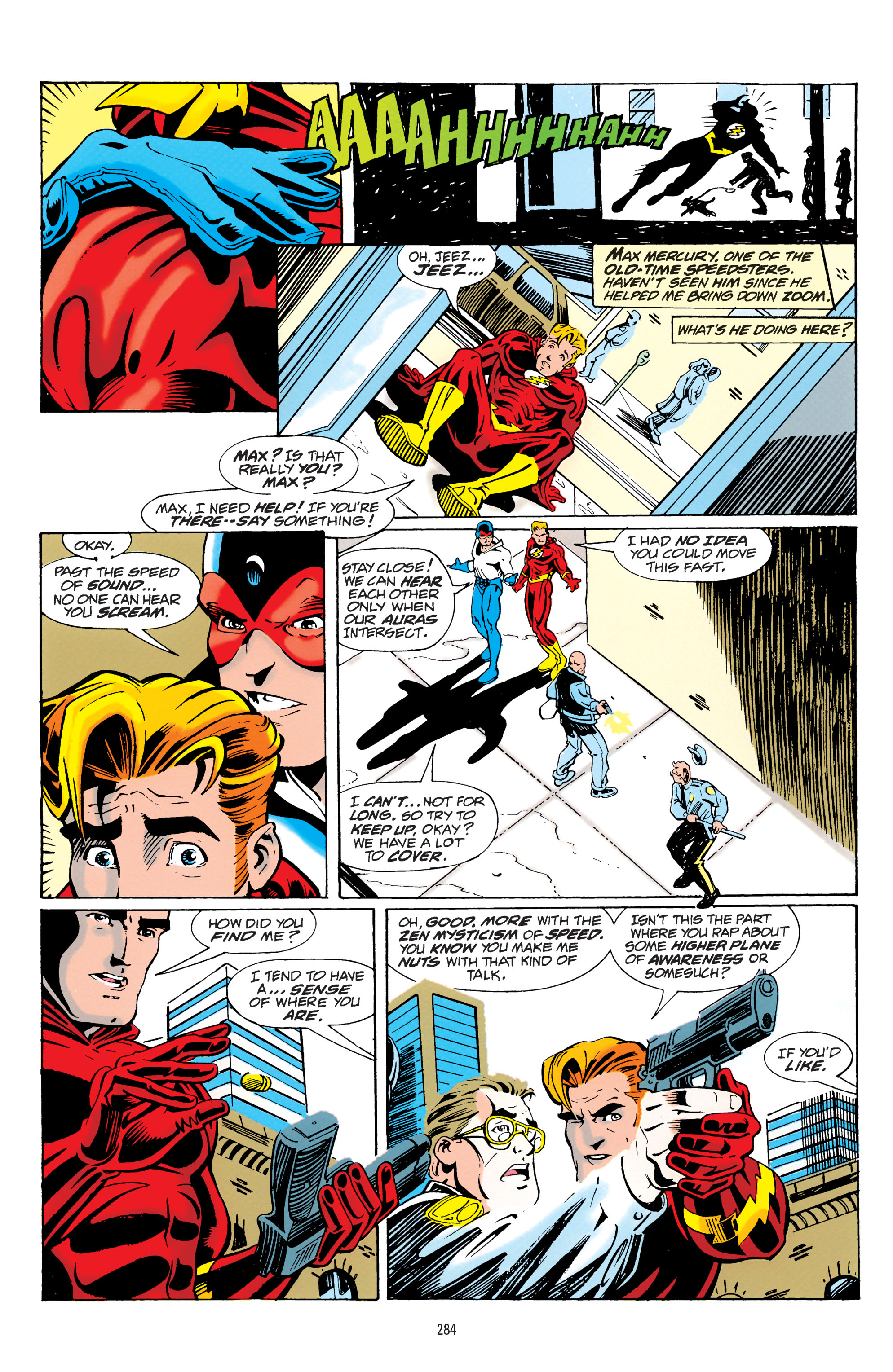 Read online Flash by Mark Waid comic -  Issue # TPB 3 (Part 3) - 78