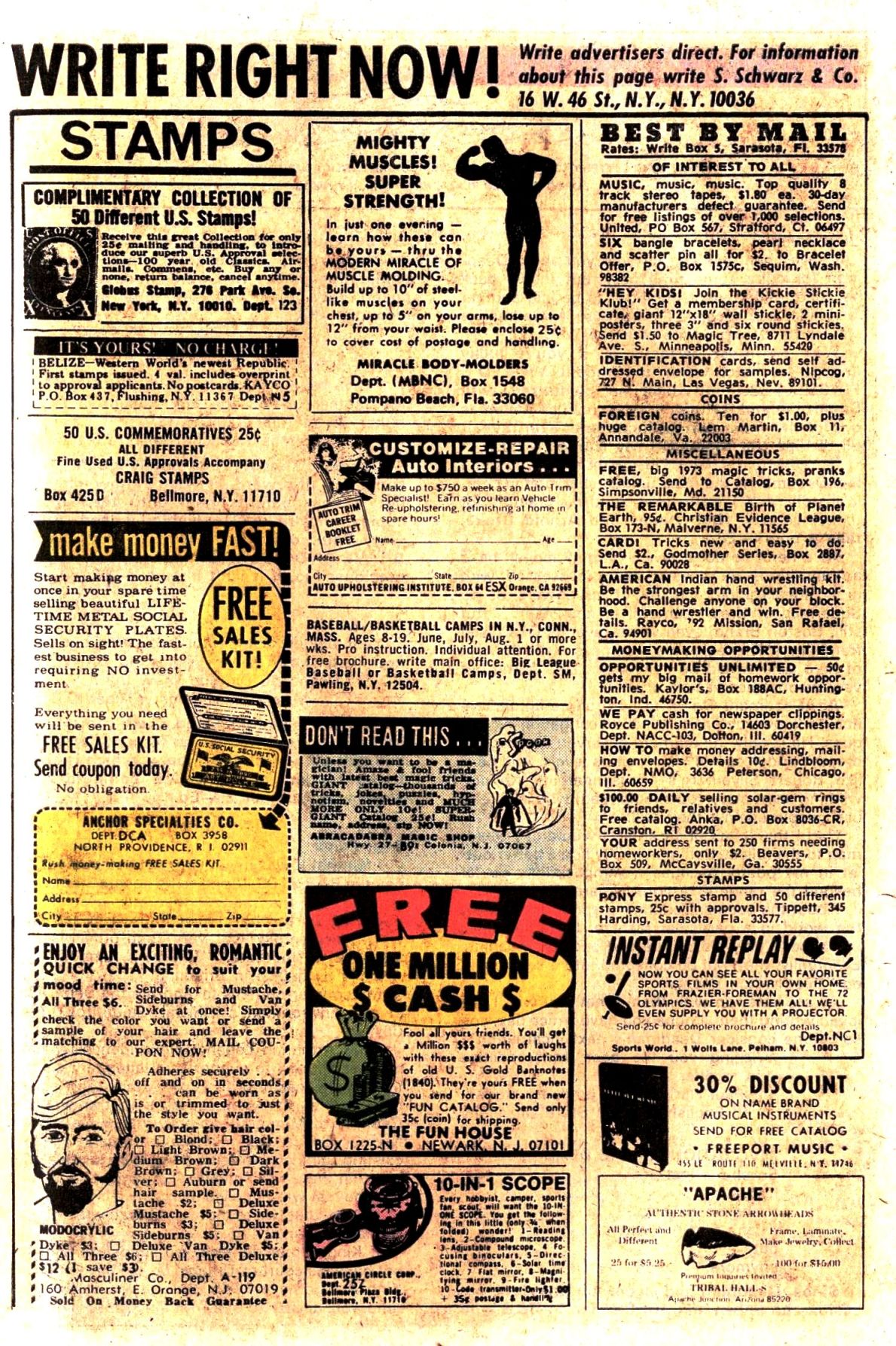 Read online The Brave and the Bold (1955) comic -  Issue #114 - 51