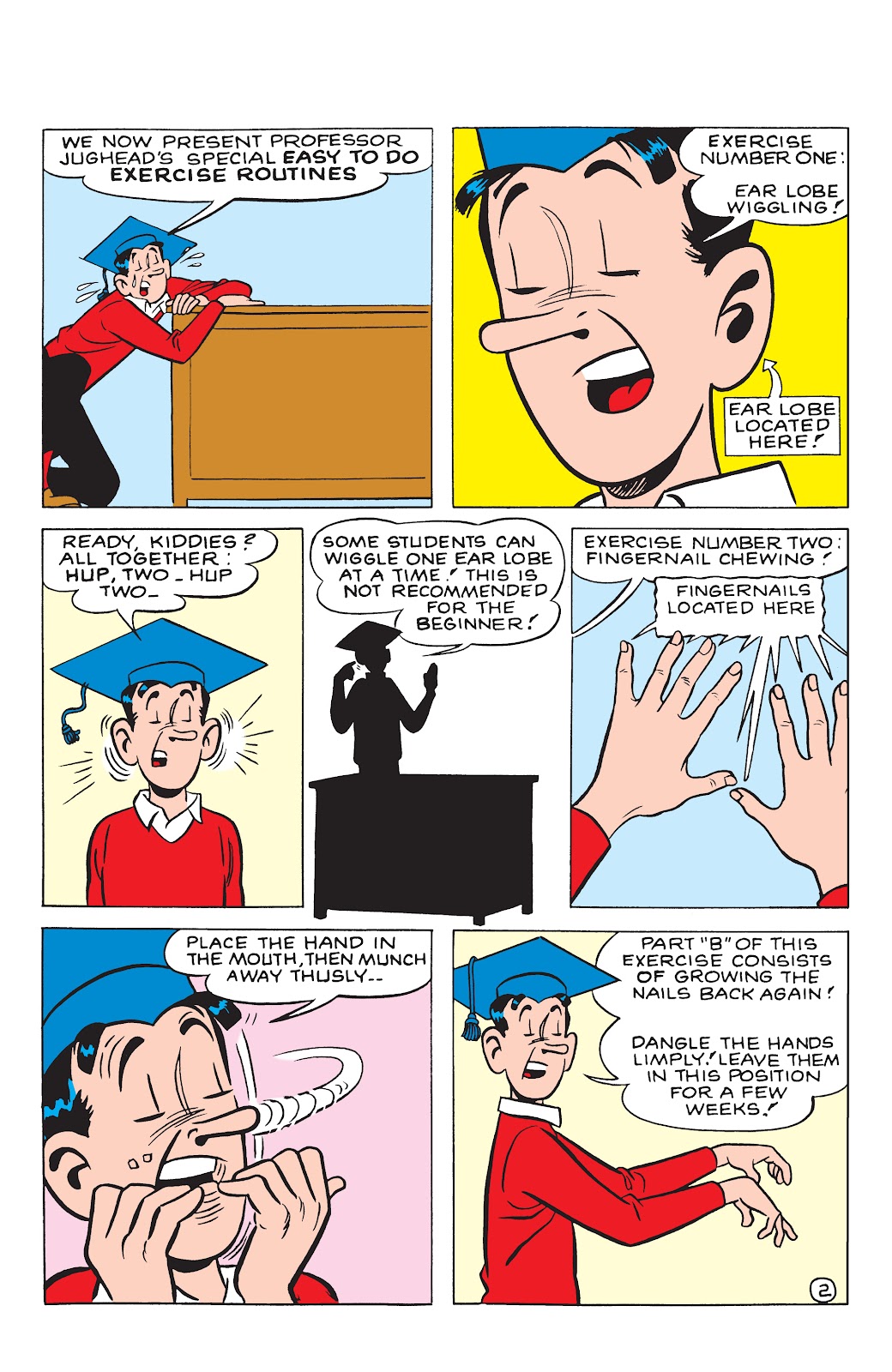 Archie Comics 80th Anniversary Presents issue 4 - Page 15